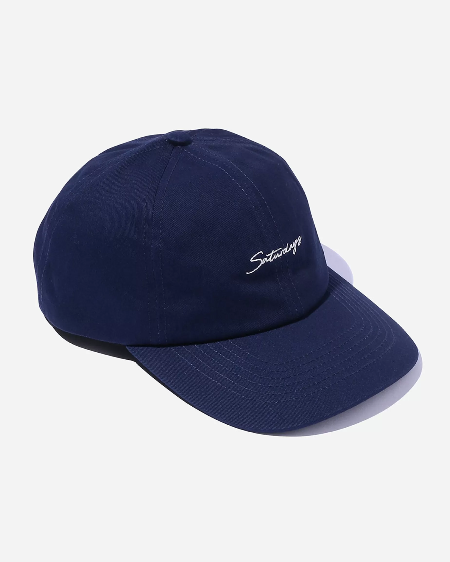 Saturdays NYC Abie Cotton Dad Hat