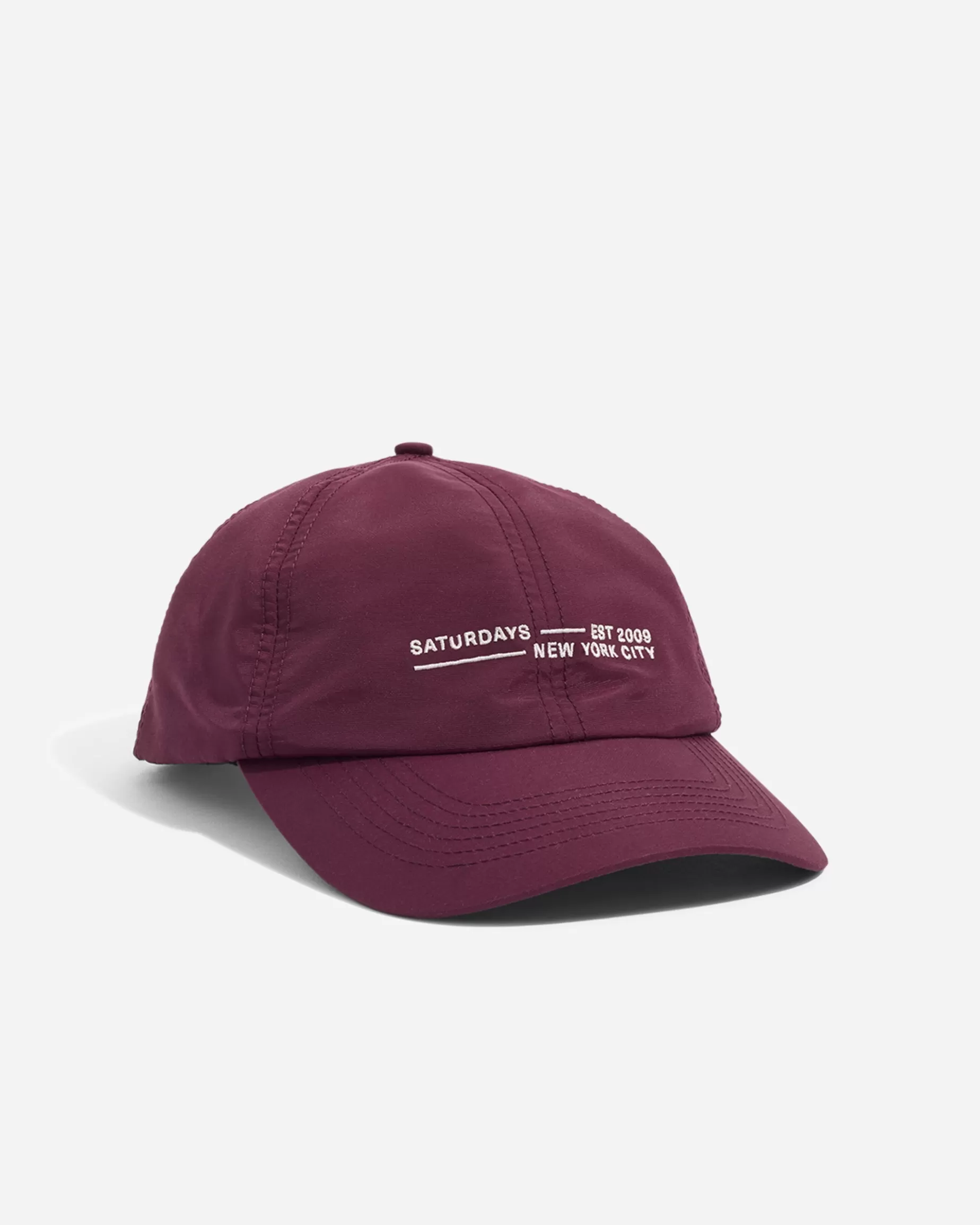 Saturdays NYC Abie Fundamental Dad Hat