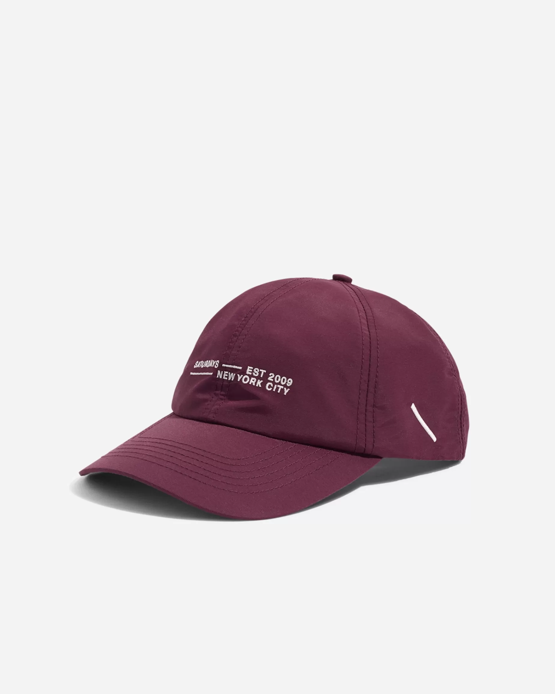 Saturdays NYC Abie Fundamental Dad Hat