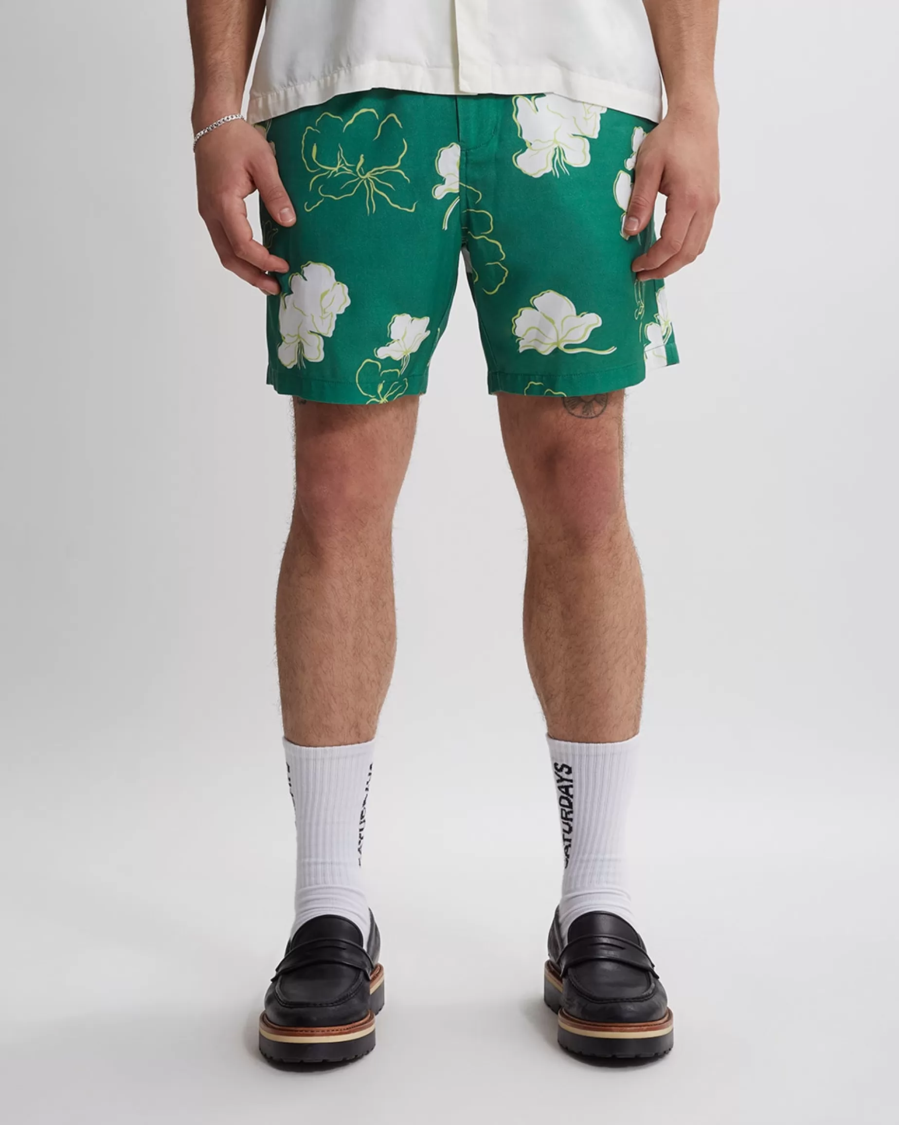 Men Saturdays NYC Ambrose Manoa Short