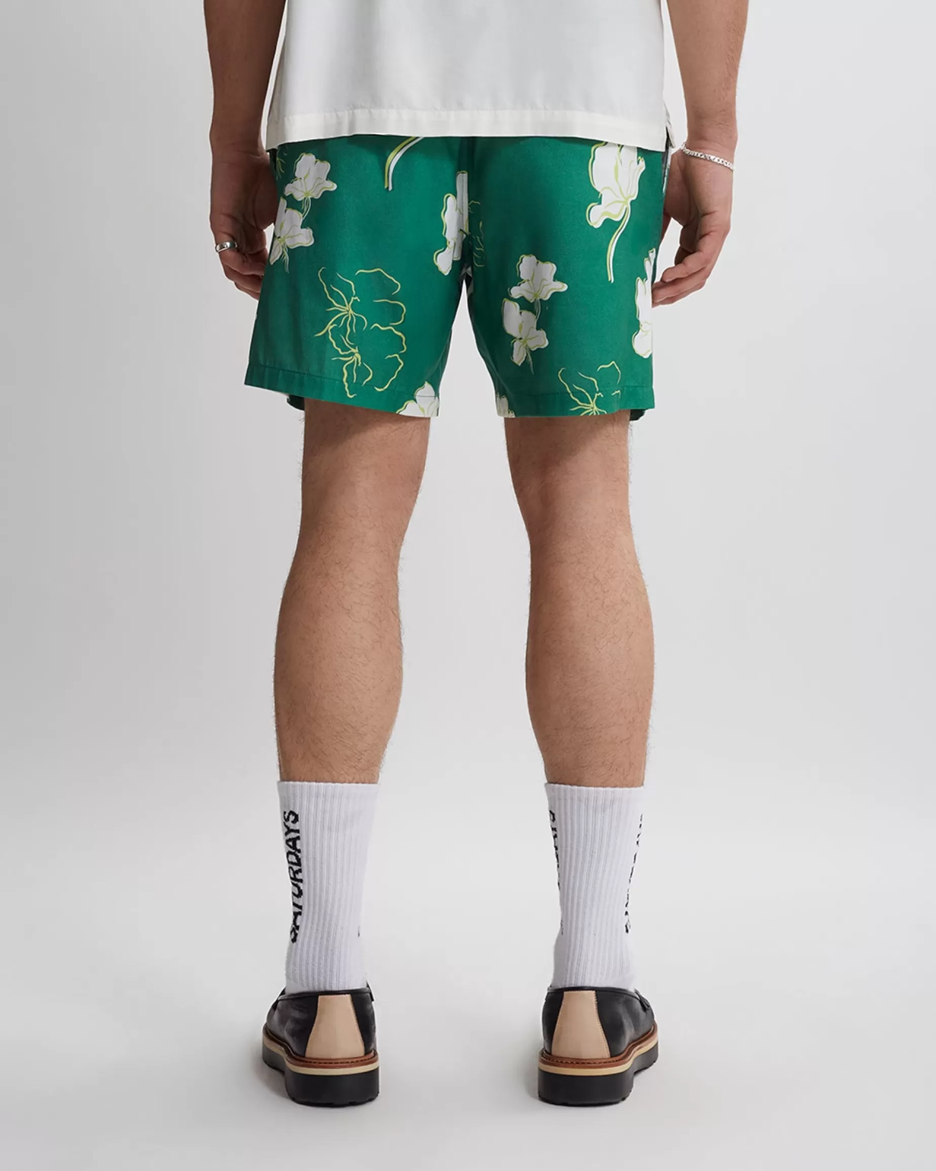 Men Saturdays NYC Ambrose Manoa Short