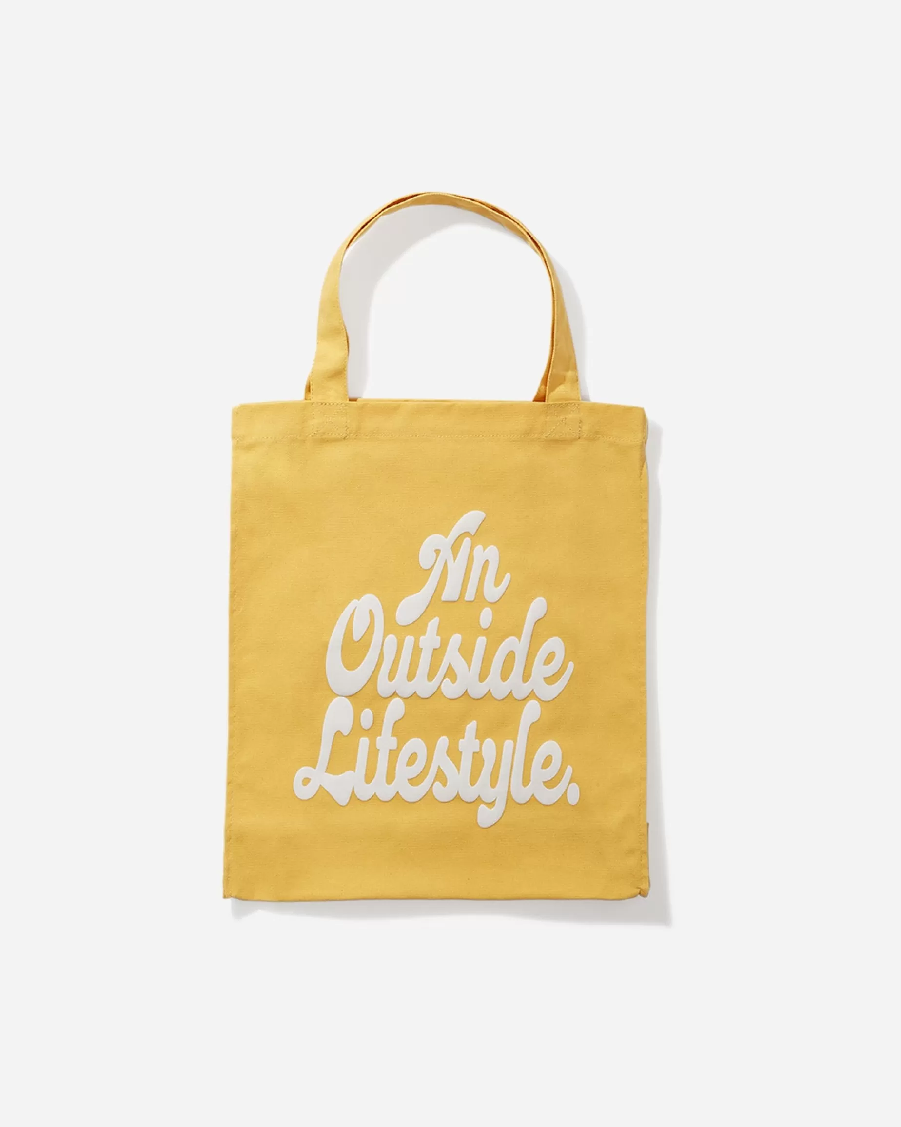 Saturdays NYC An Outside Lifestyle Canvas Tote