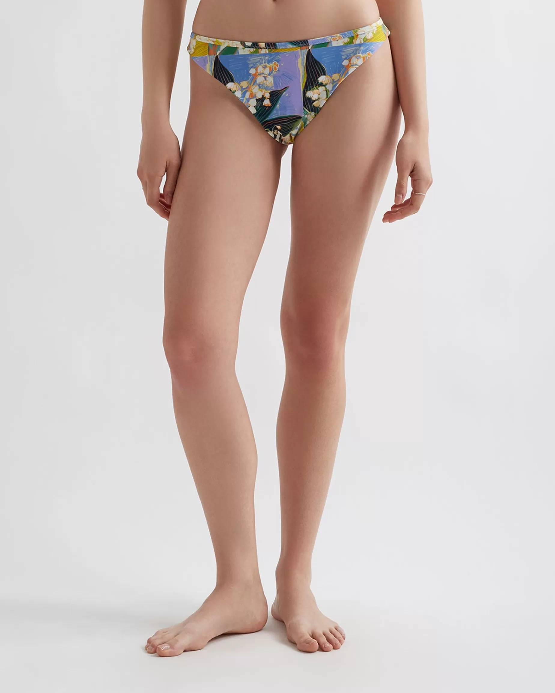 Women Saturdays NYC Arianna Reversible Swim Bottom