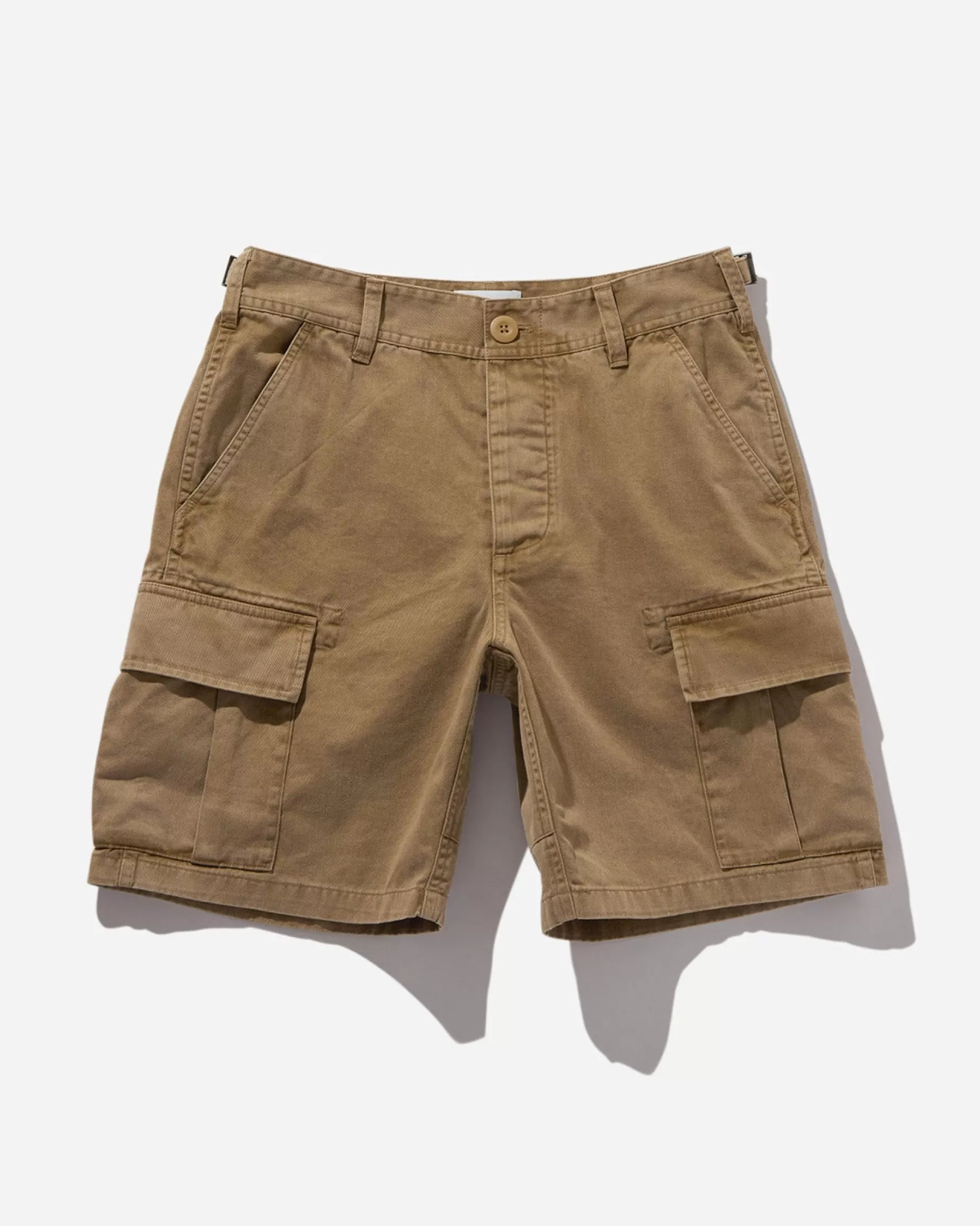 Men Saturdays NYC Balugo Sunbaked Cargo Short