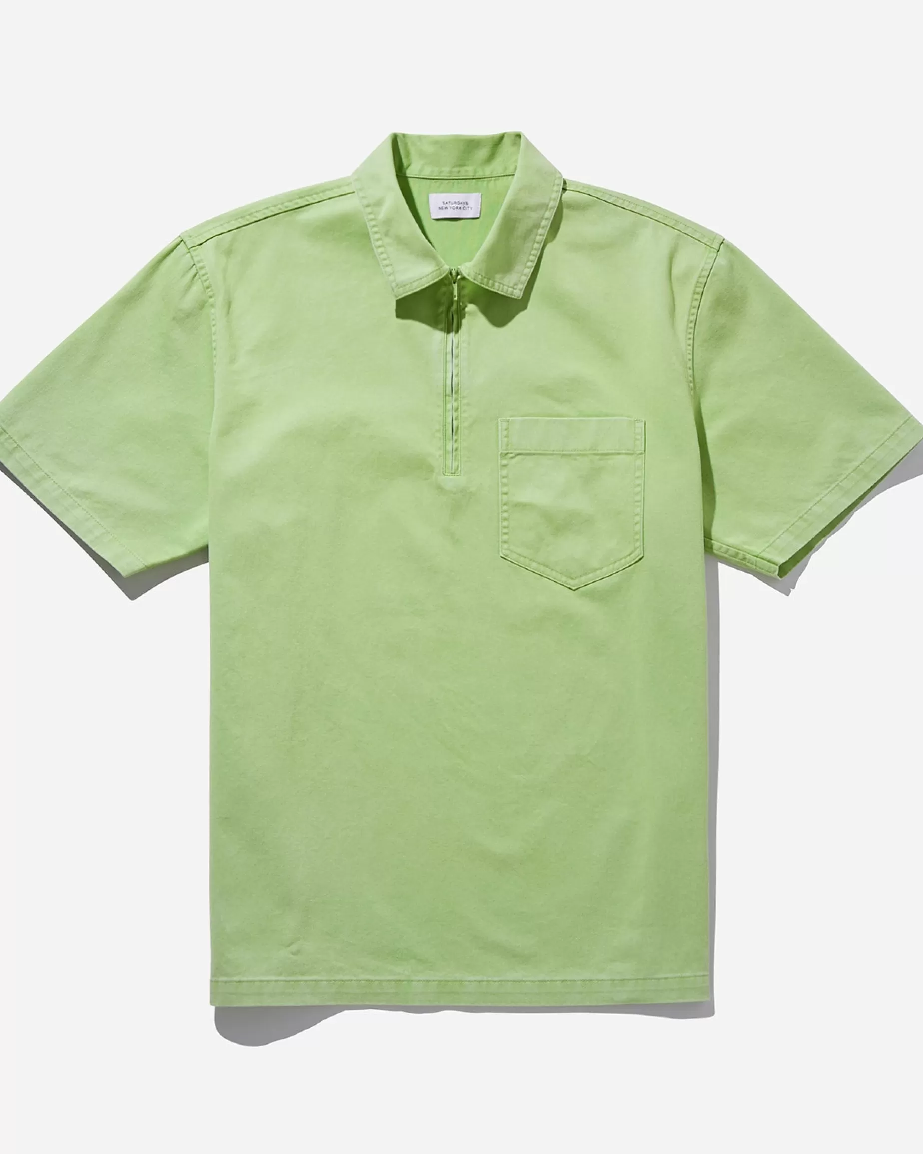 Men Saturdays NYC Billy Sunbaked Workshirt