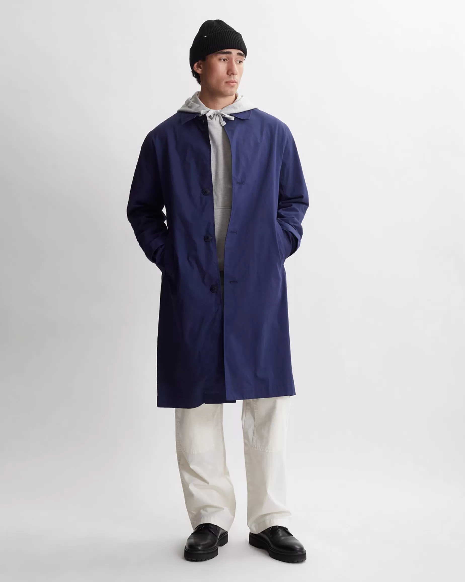 Men Saturdays NYC Clyde Trench Coat