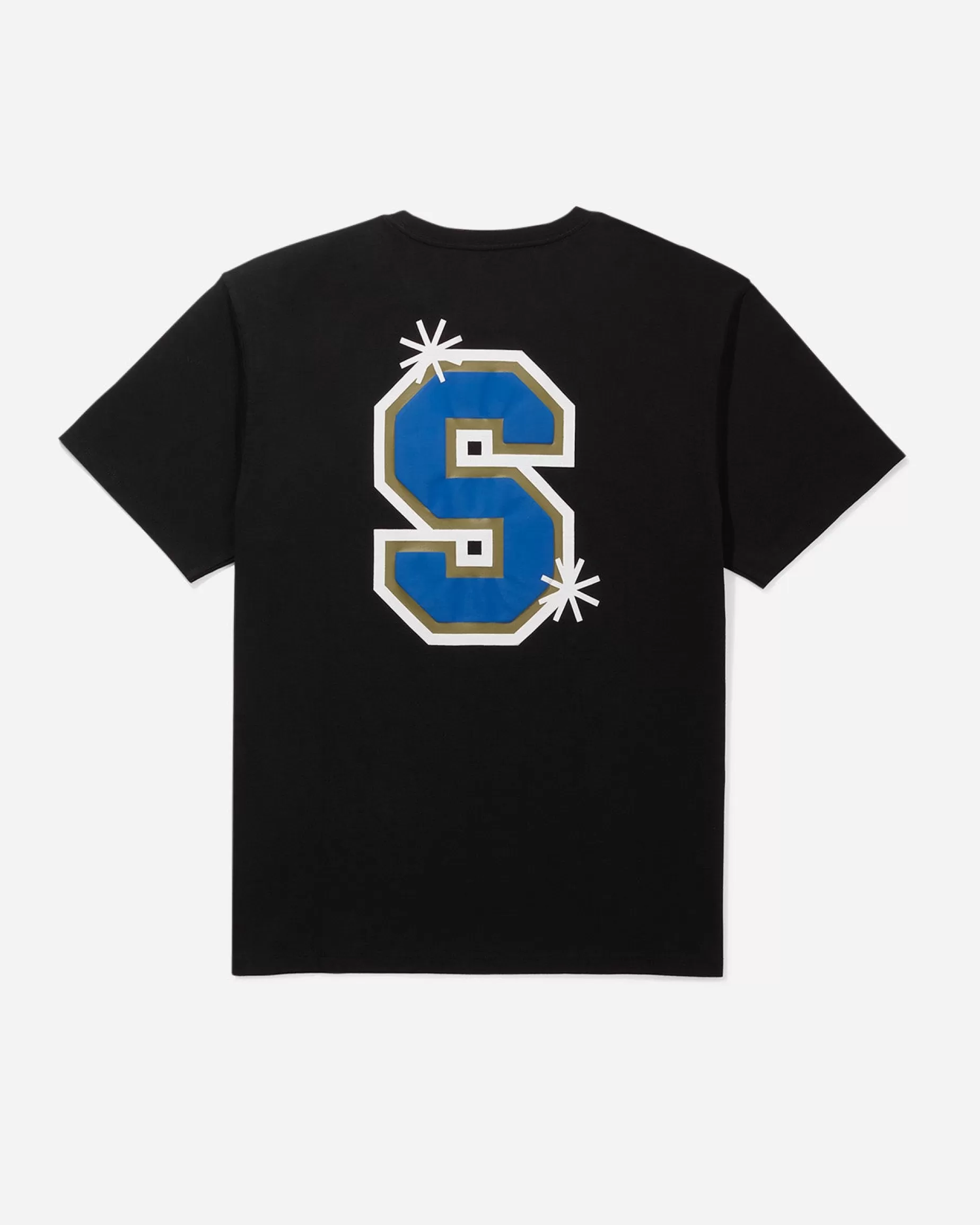 Men Saturdays NYC Collegiate Standard Short Sleeve Tee