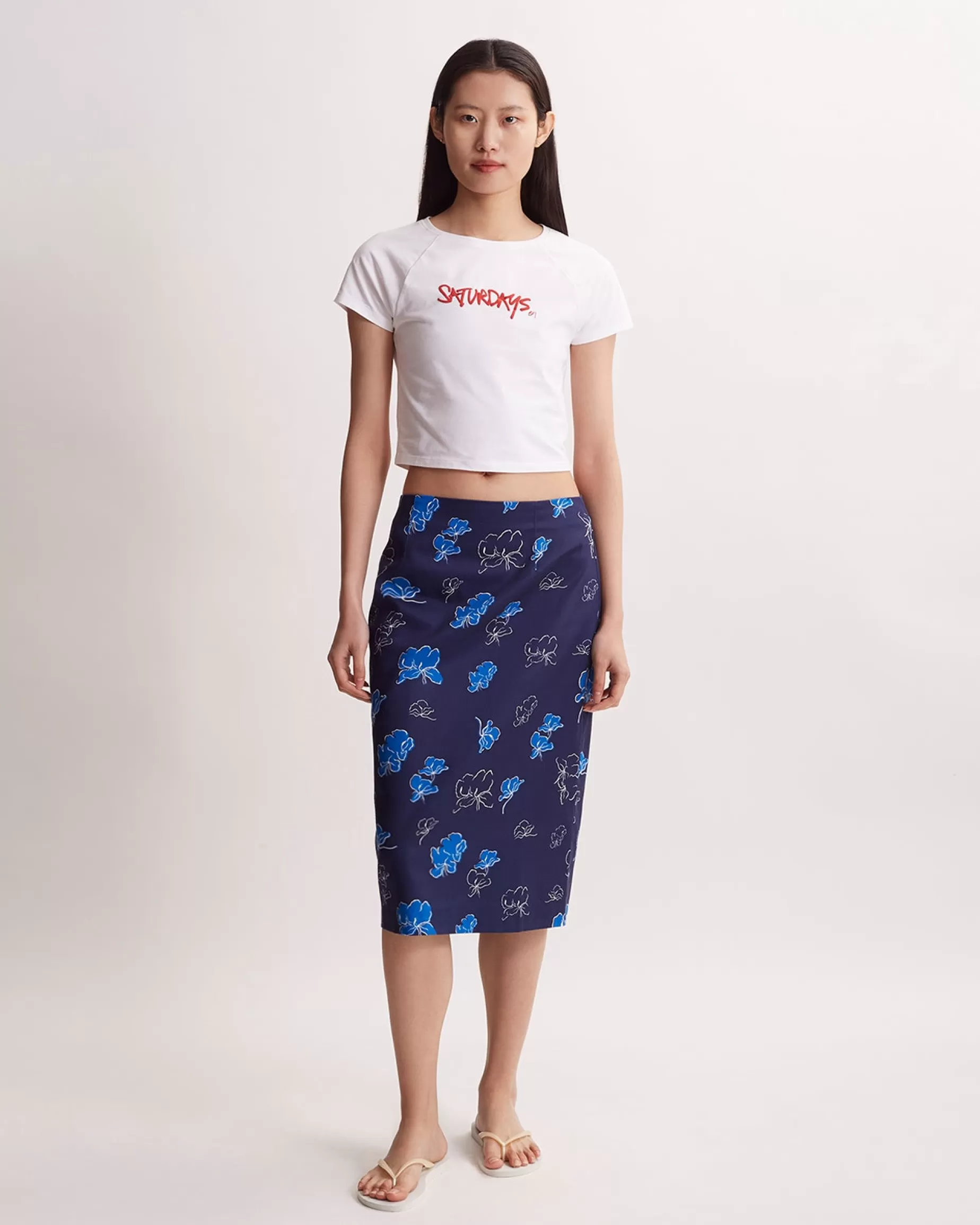 Women Saturdays NYC Denise Waiakeakua Skirt