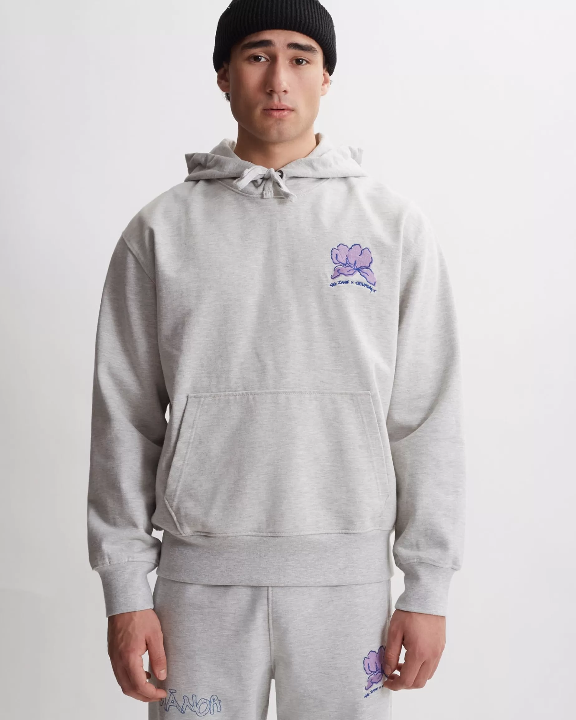 Men Saturdays NYC Ditch Manoa Hoodie