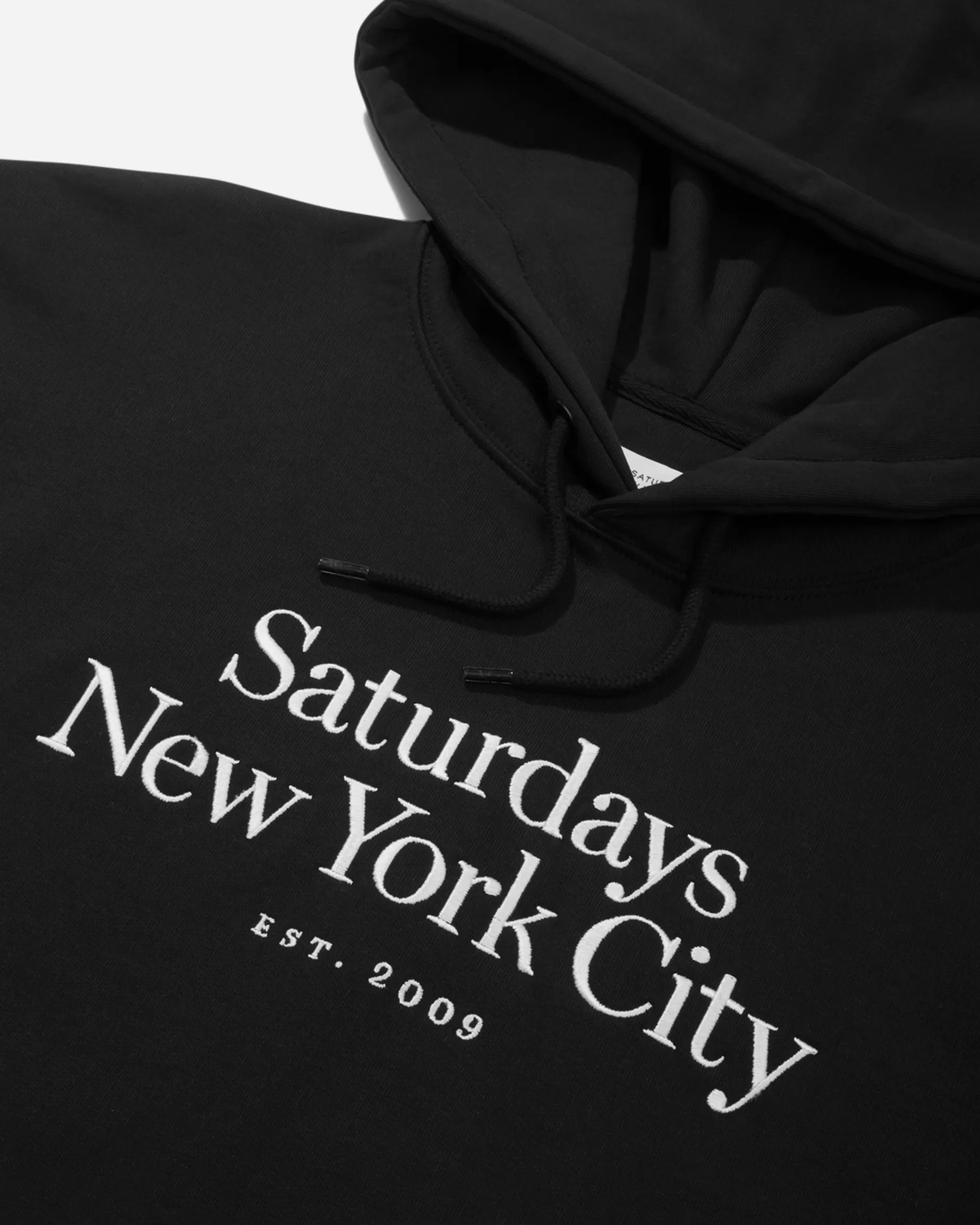 Men Saturdays NYC Ditch Miller Standard Hoodie