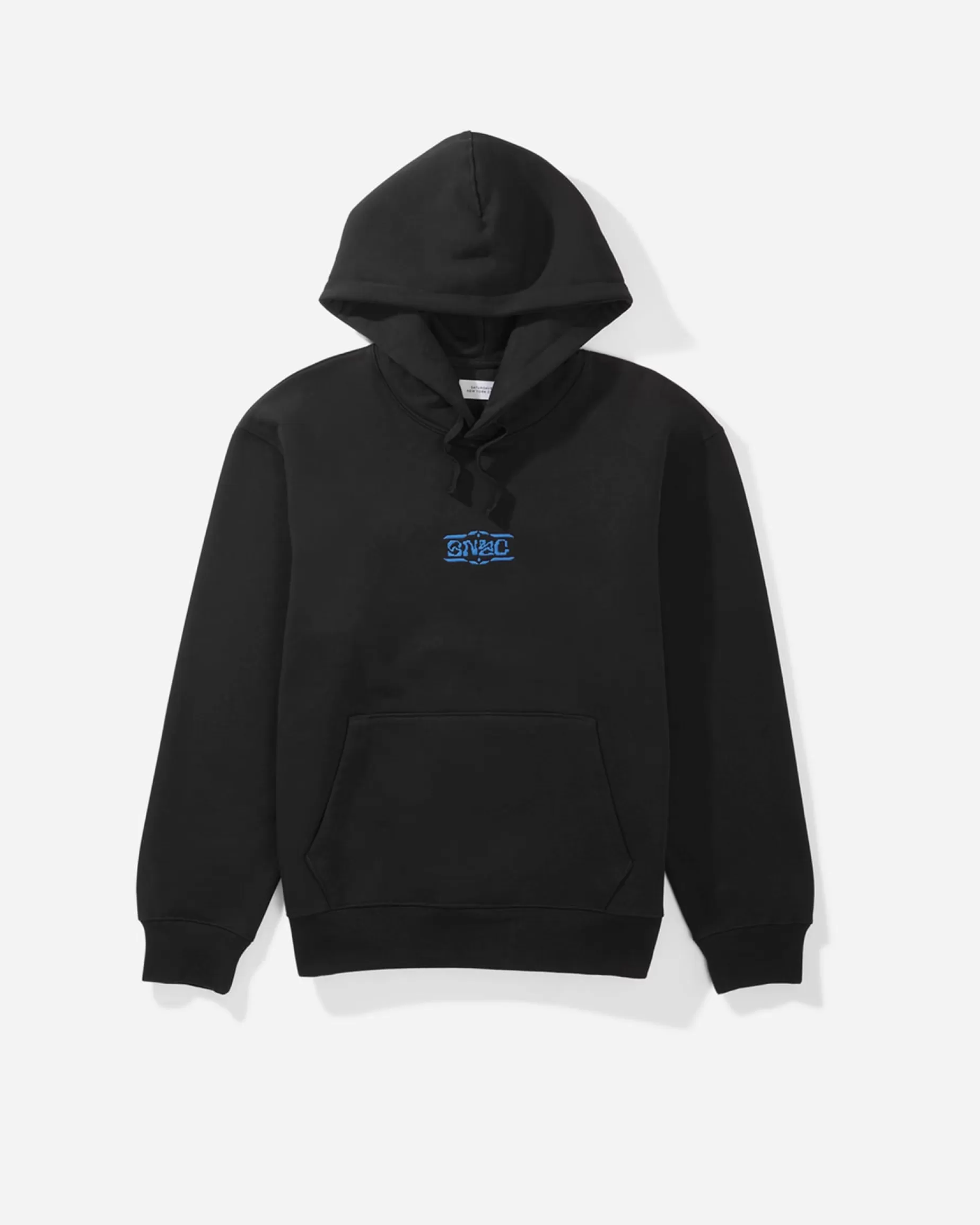 Men Saturdays NYC Ditch Techno Hoodie