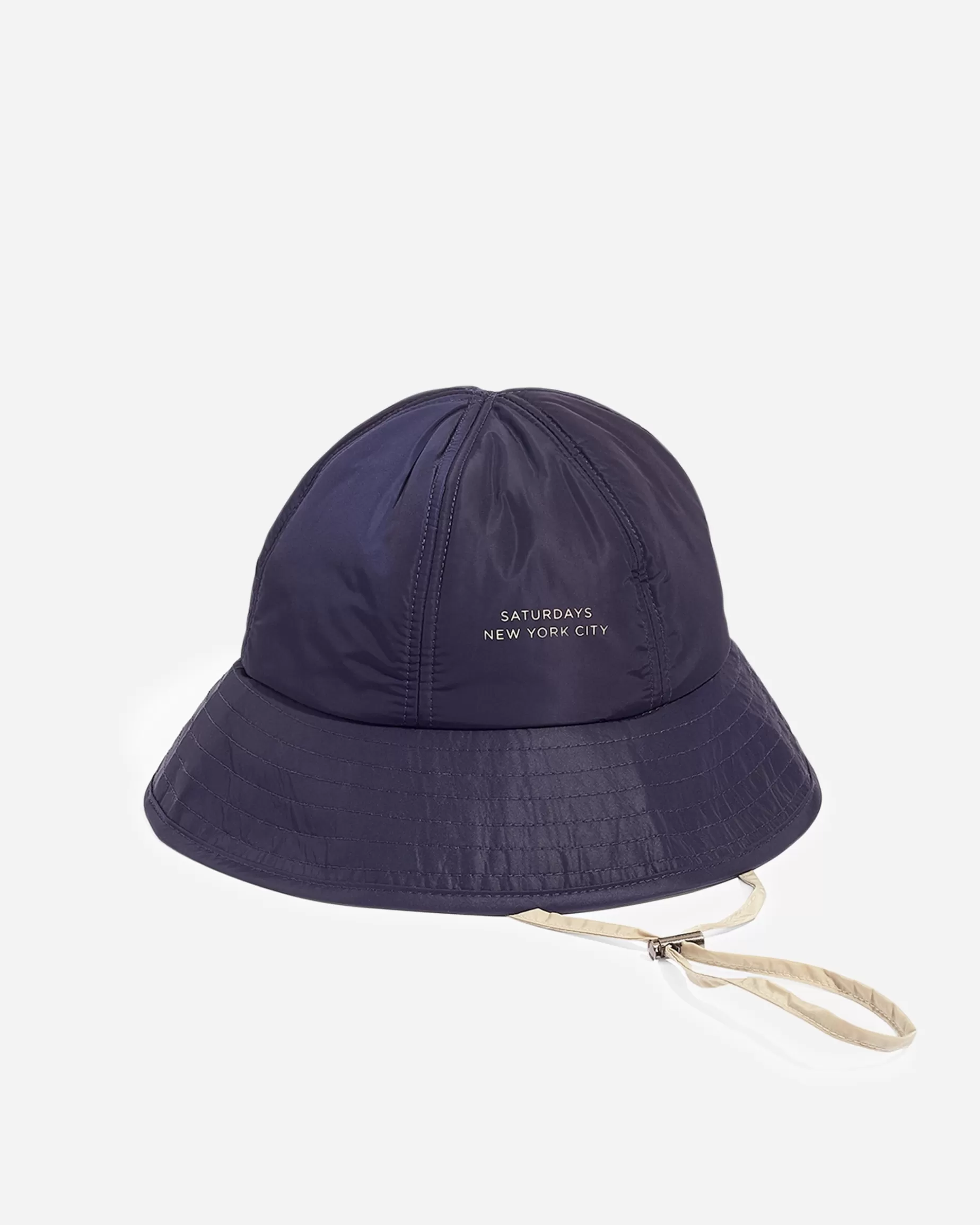 Saturdays NYC Earl Puffer Bucket Hat