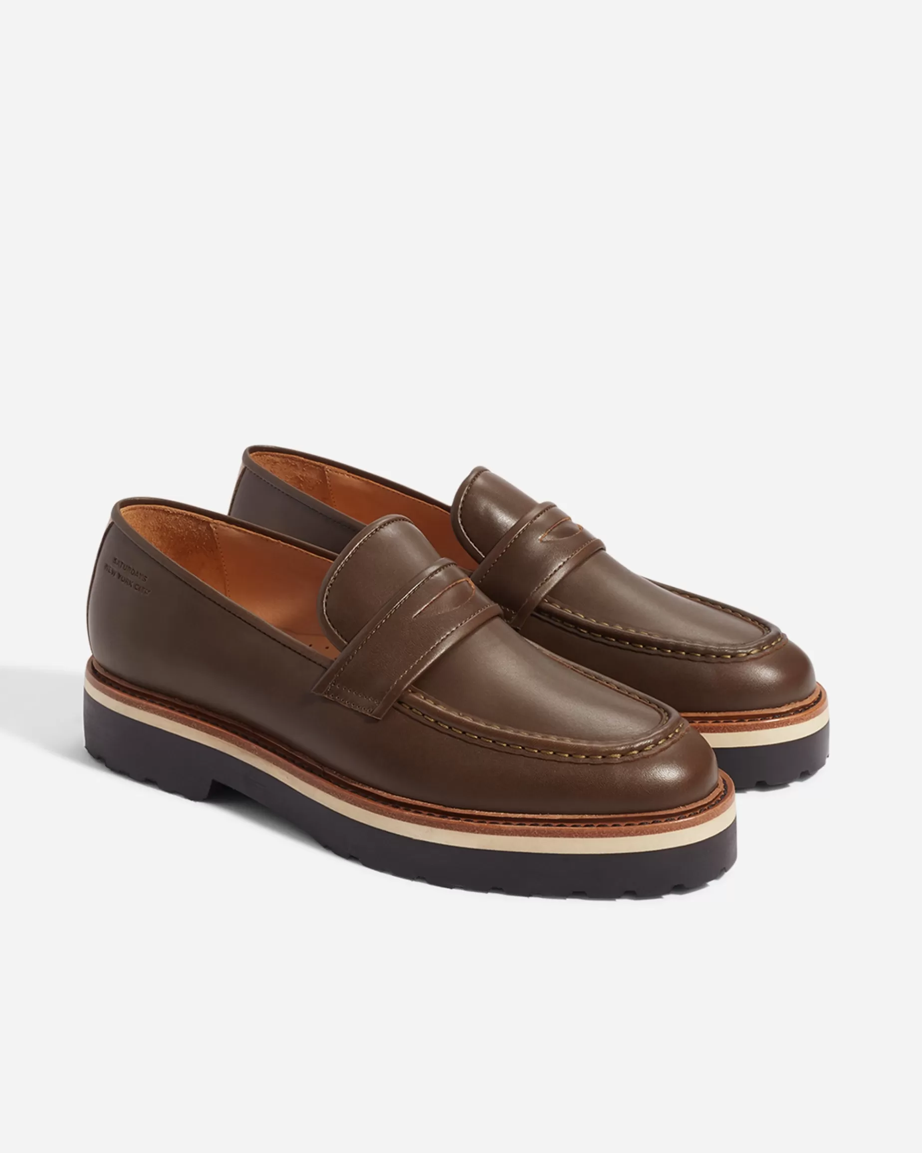 Men Saturdays NYC Idris Loafer