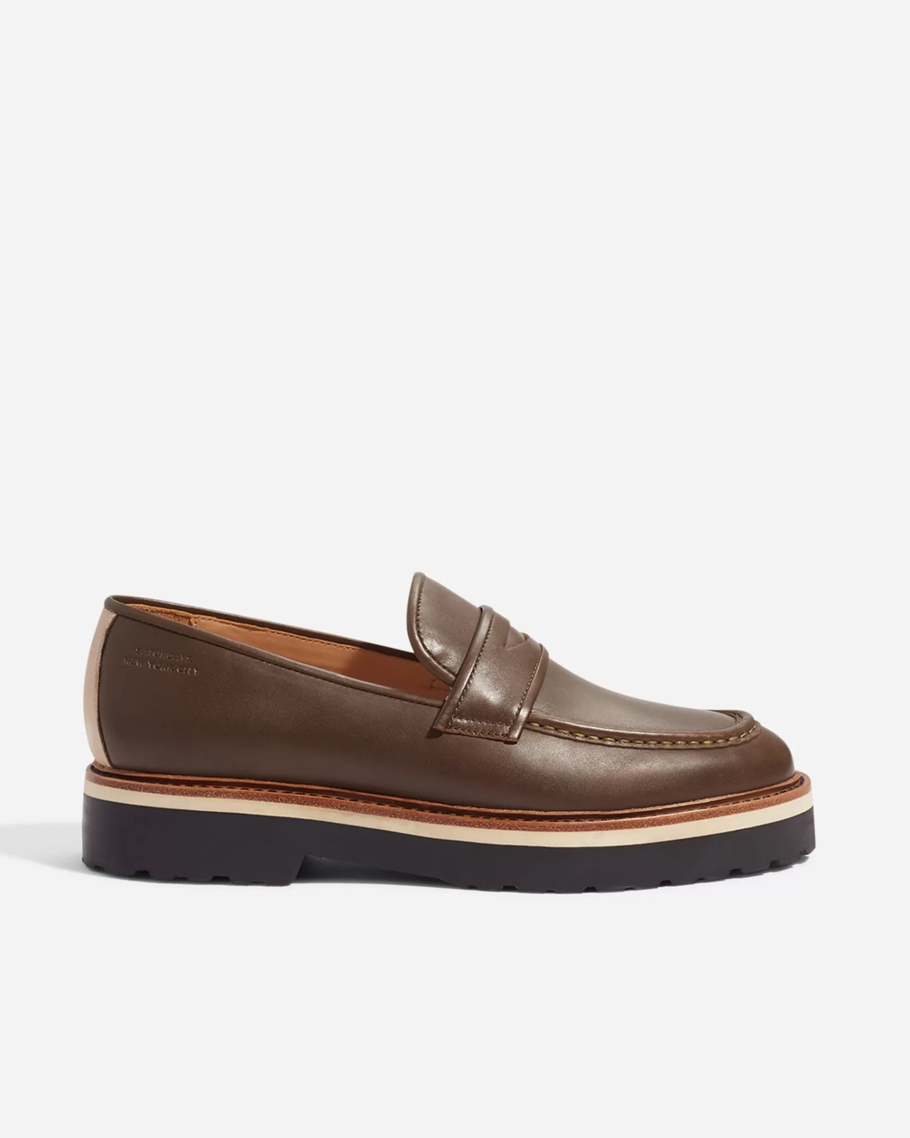 Men Saturdays NYC Idris Loafer