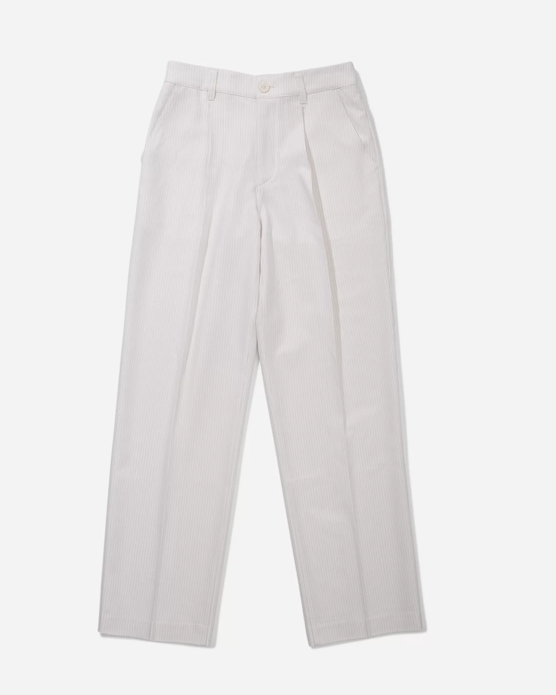 Women Saturdays NYC Kim Pinstripe Trouser