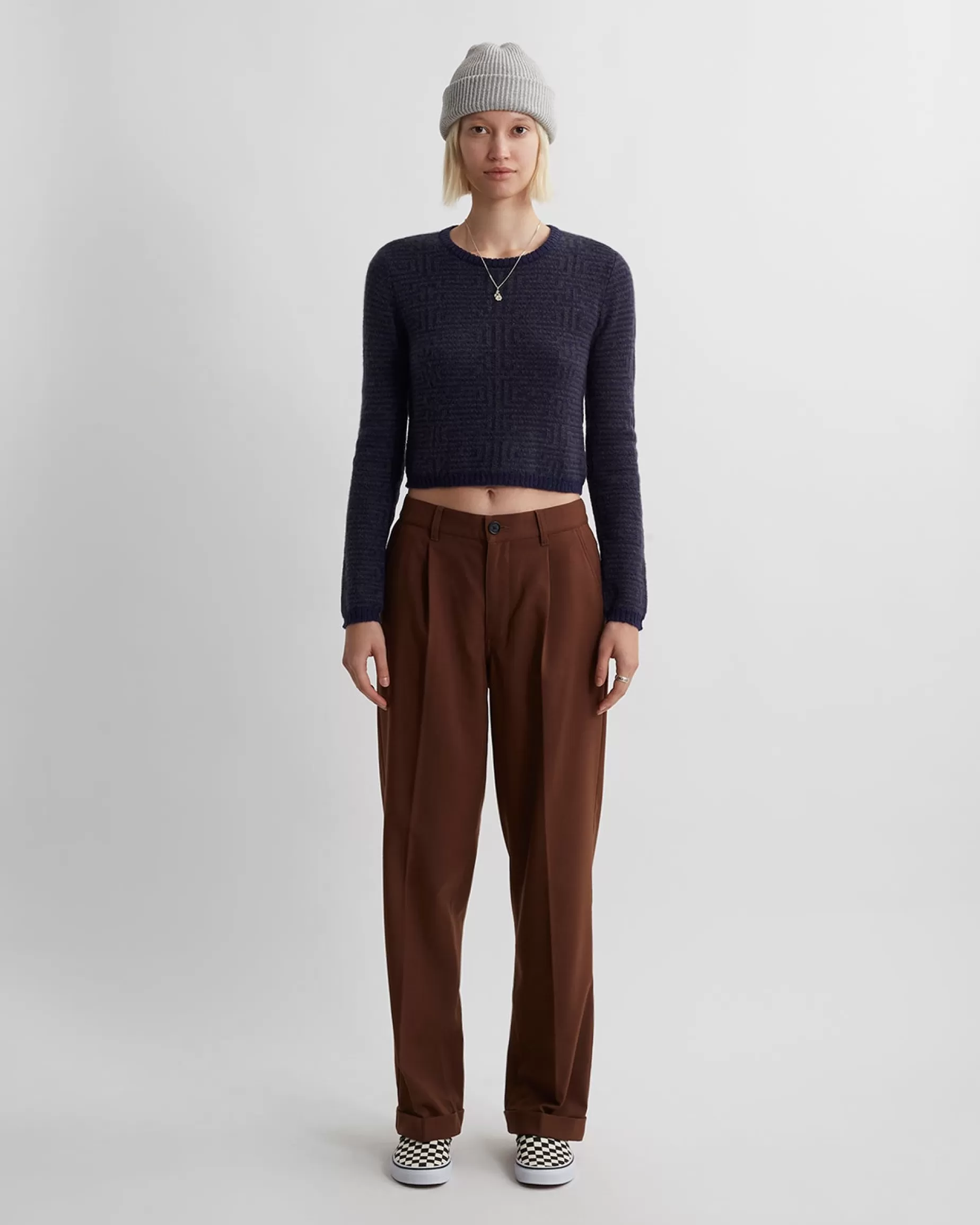 Women Saturdays NYC Kim Suiting Trouser