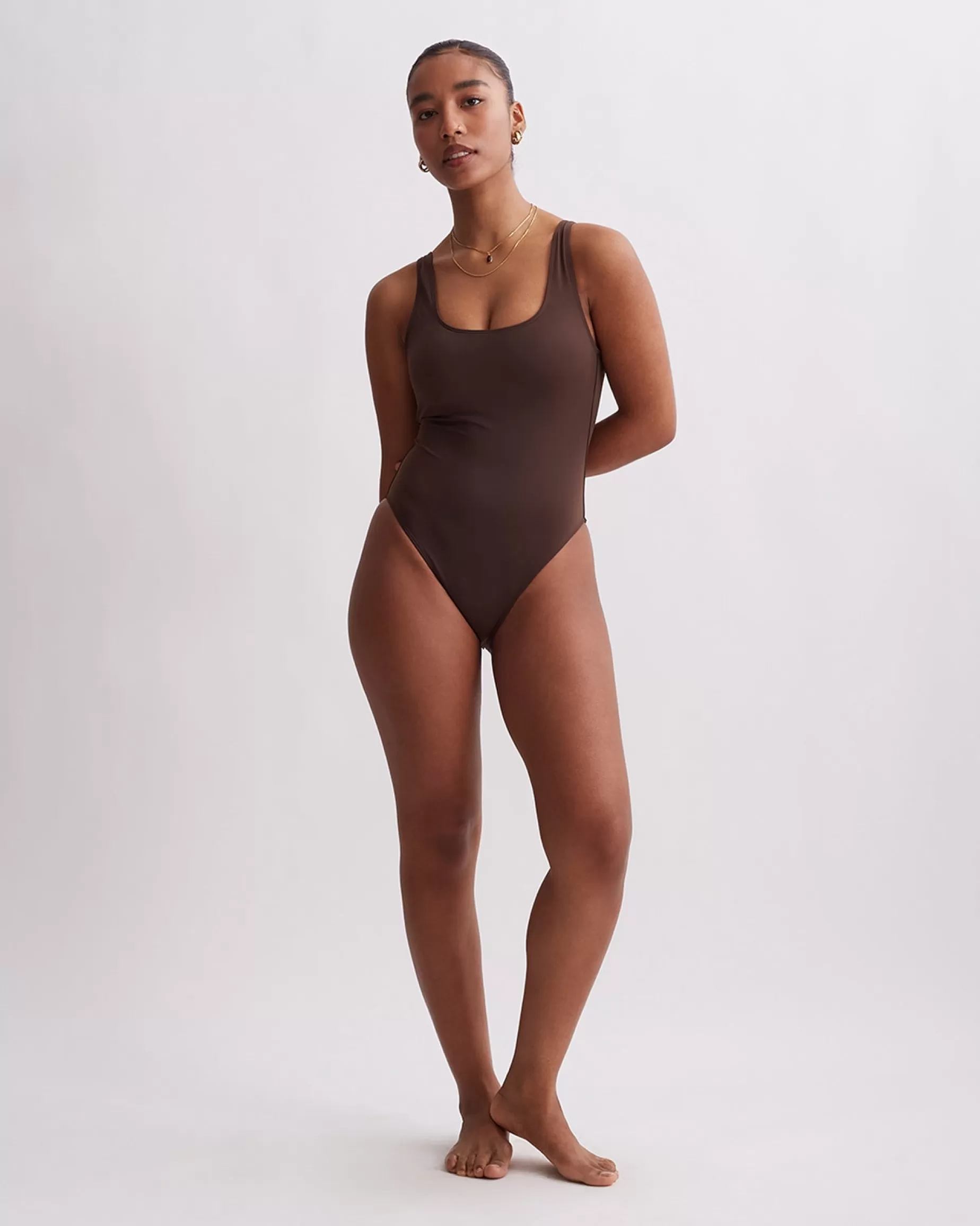 Women Saturdays NYC Madeline One Piece Swimsuit