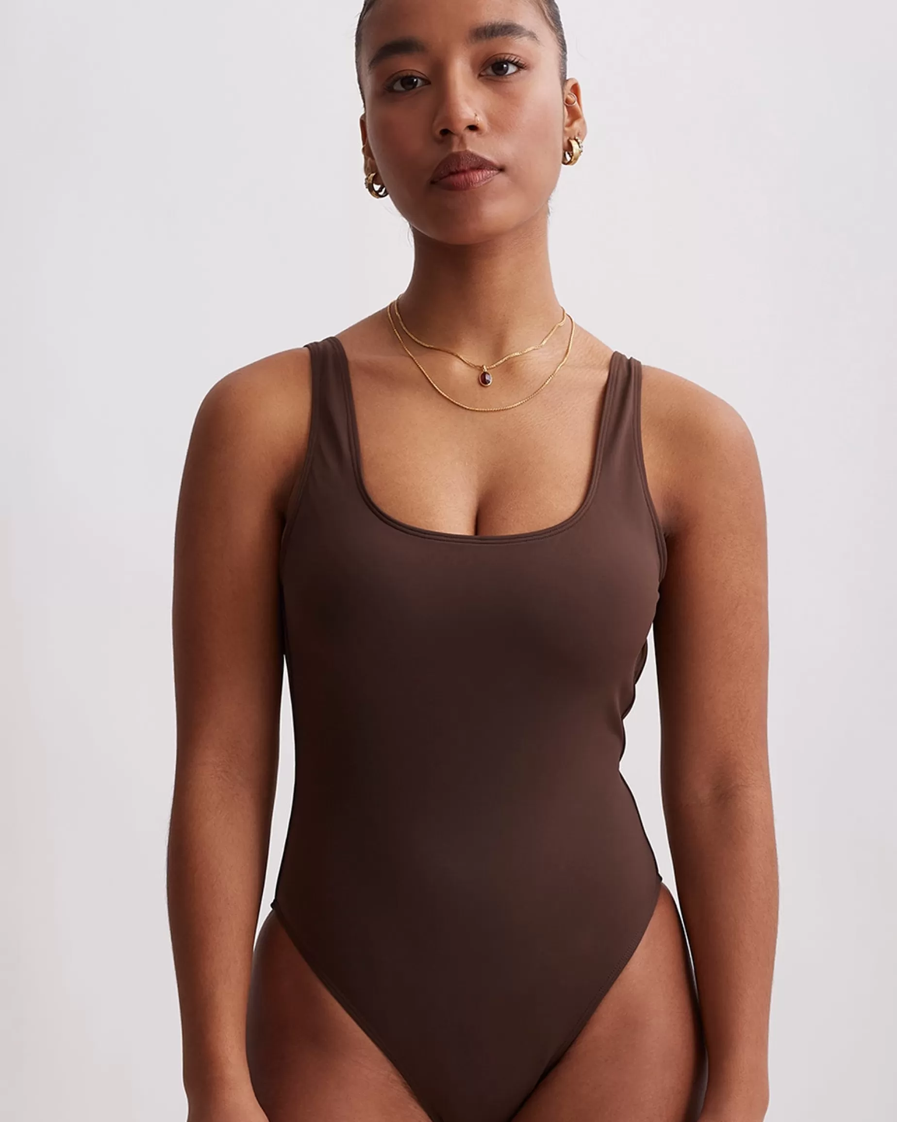 Women Saturdays NYC Madeline One Piece Swimsuit