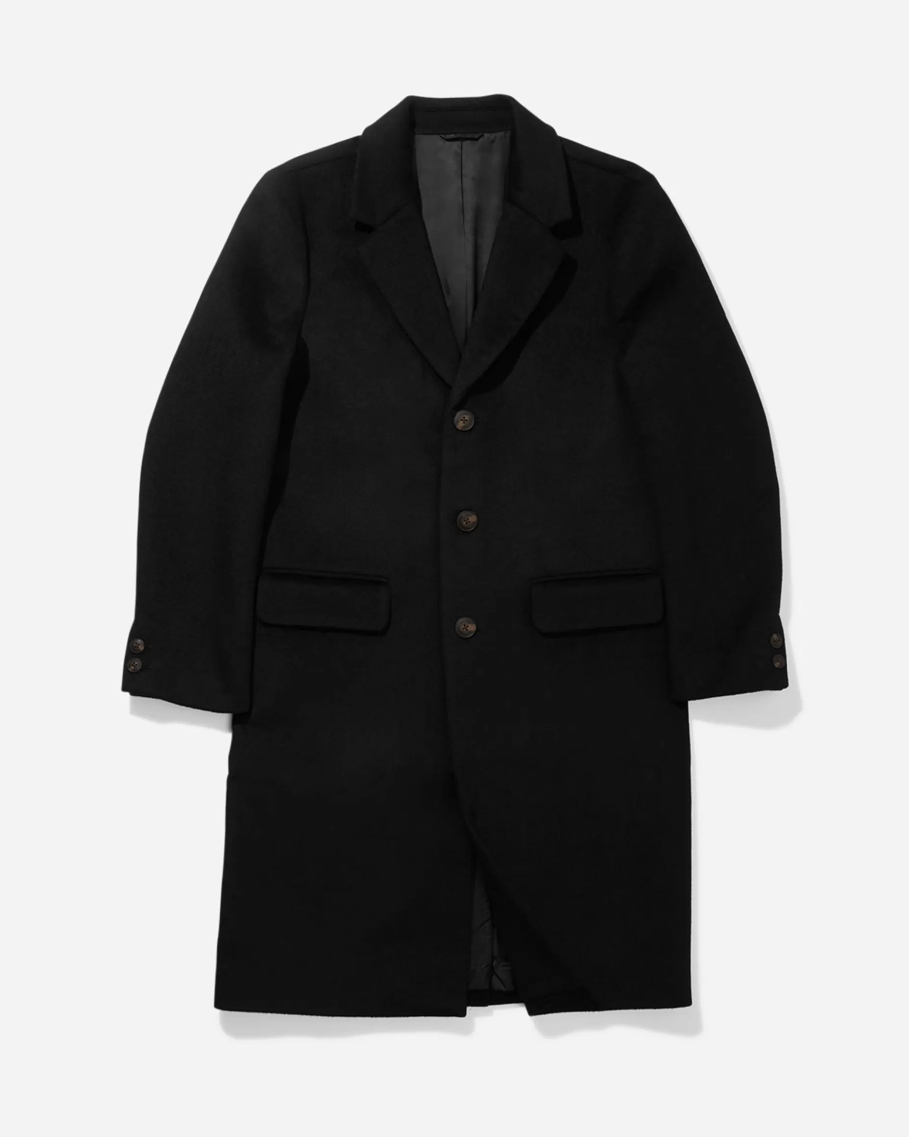 Men Saturdays NYC Morgan Overcoat