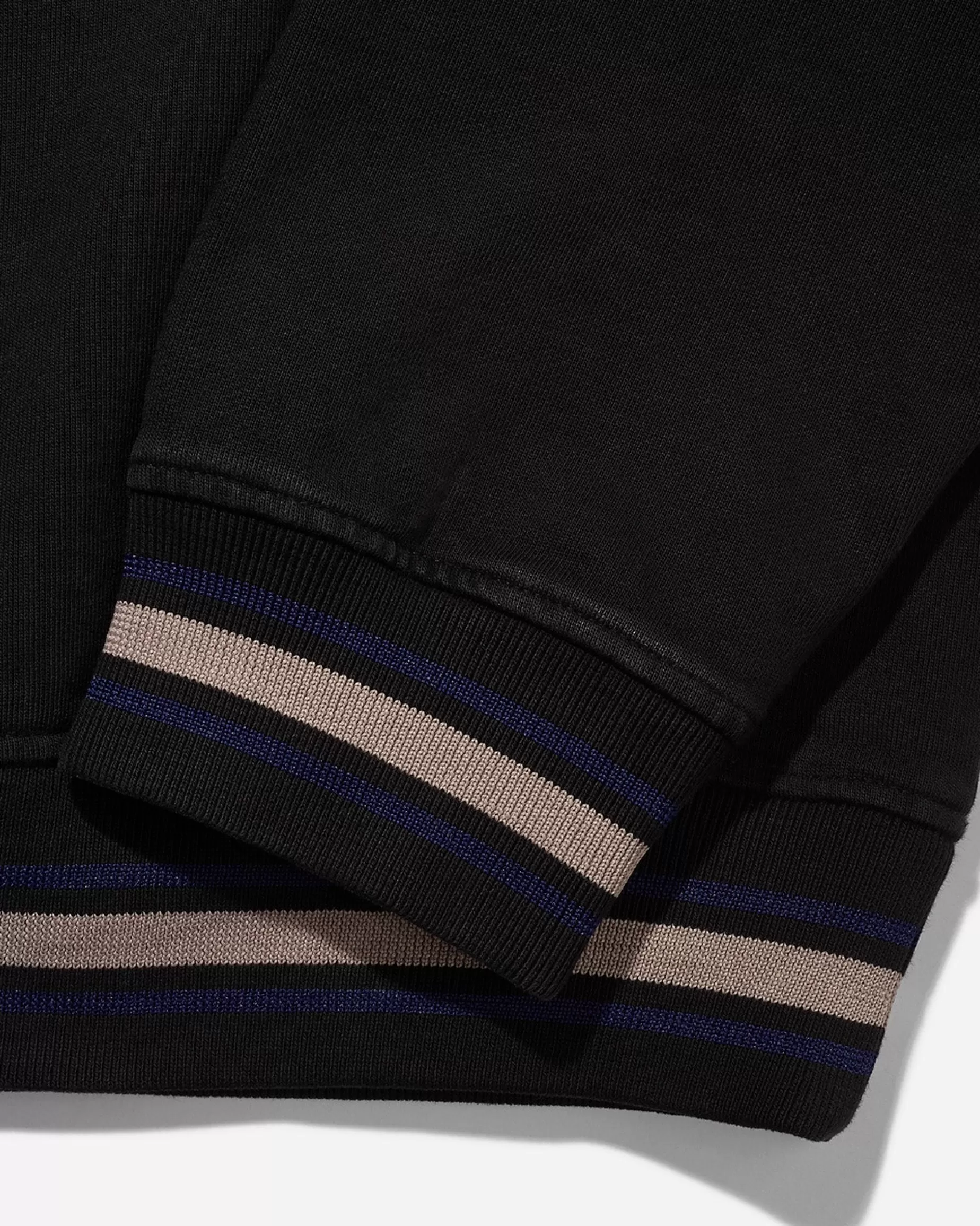 Men Saturdays NYC Mott Vintage Quarter Zip