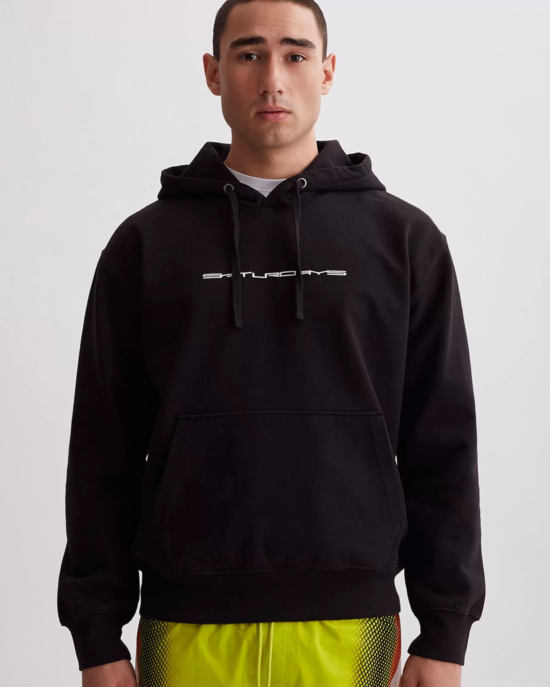 Men Saturdays NYC Oakley X Saturdays Ditch Hoodie