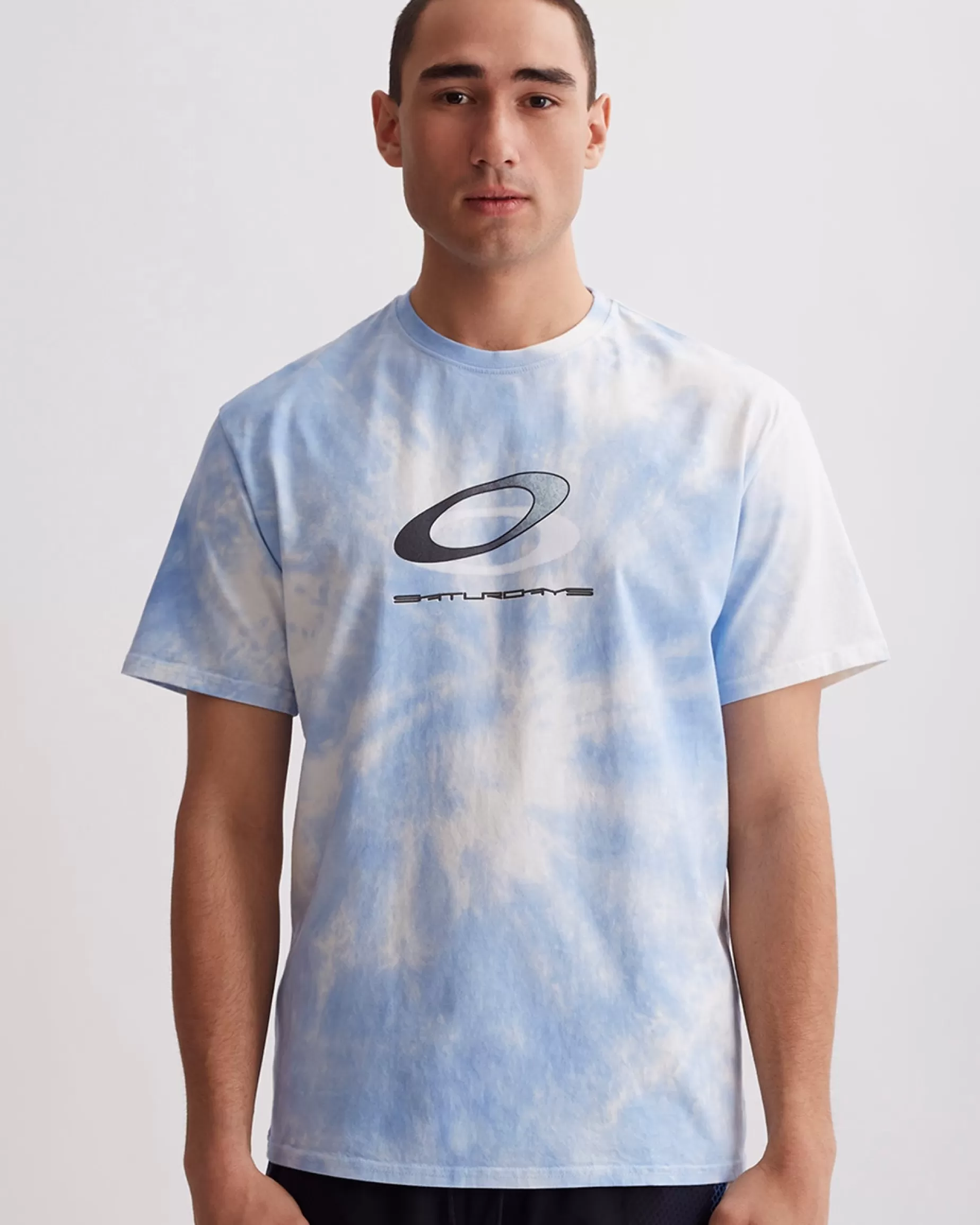 Men Saturdays NYC Oakley X Saturdays Standard Short Sleeve Tee