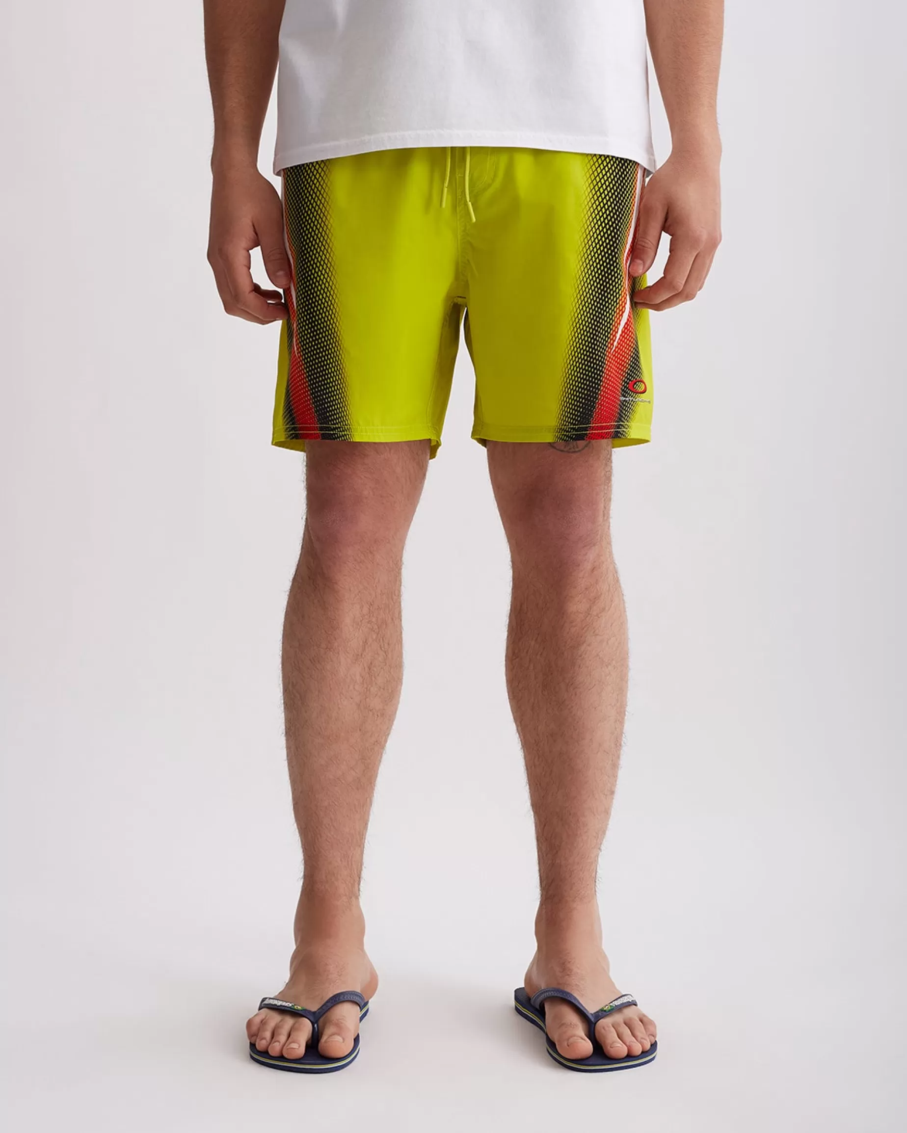 Men Saturdays NYC Oakley X Saturdays Timothy Swim Short