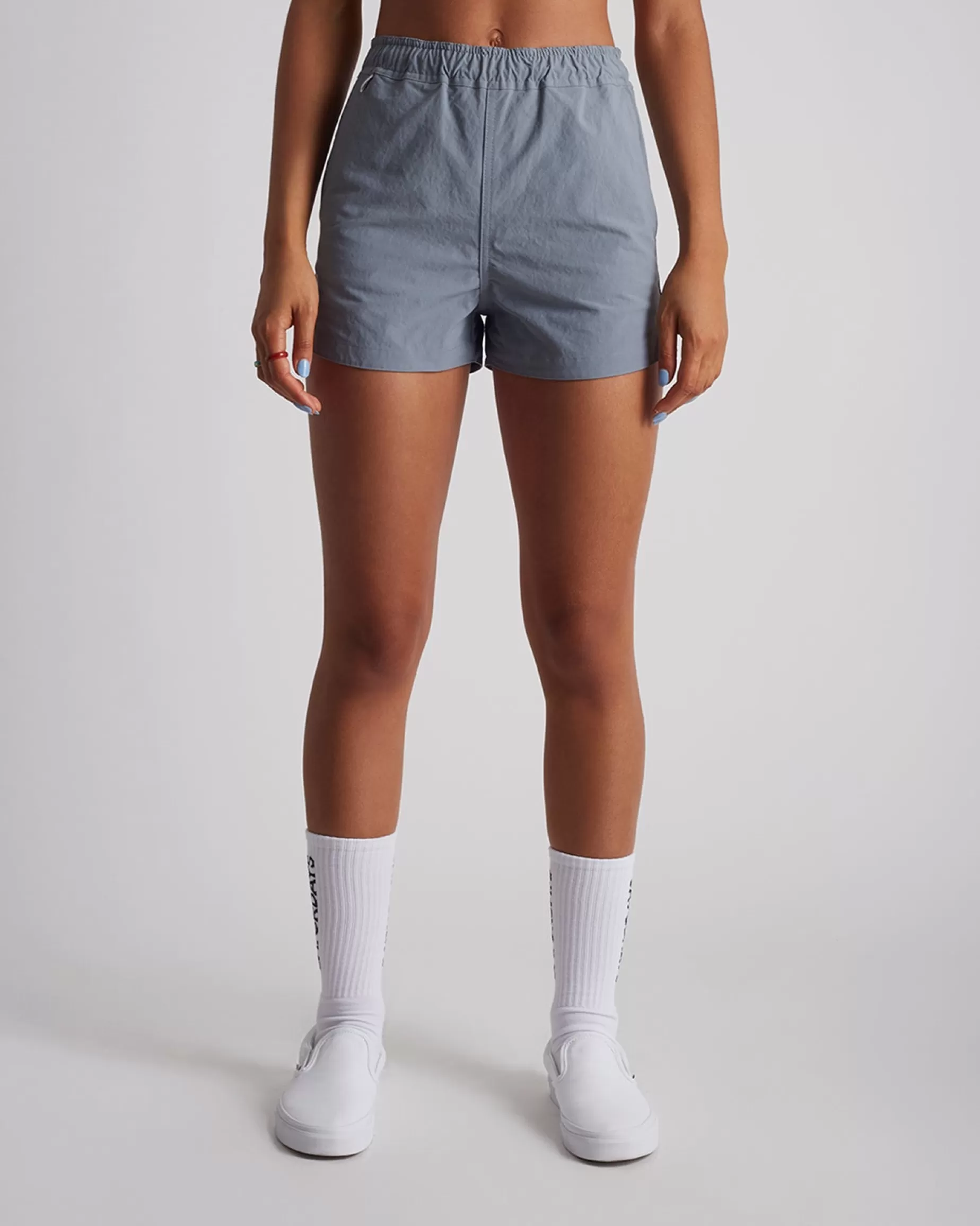 Women Saturdays NYC Pia Nylon Short