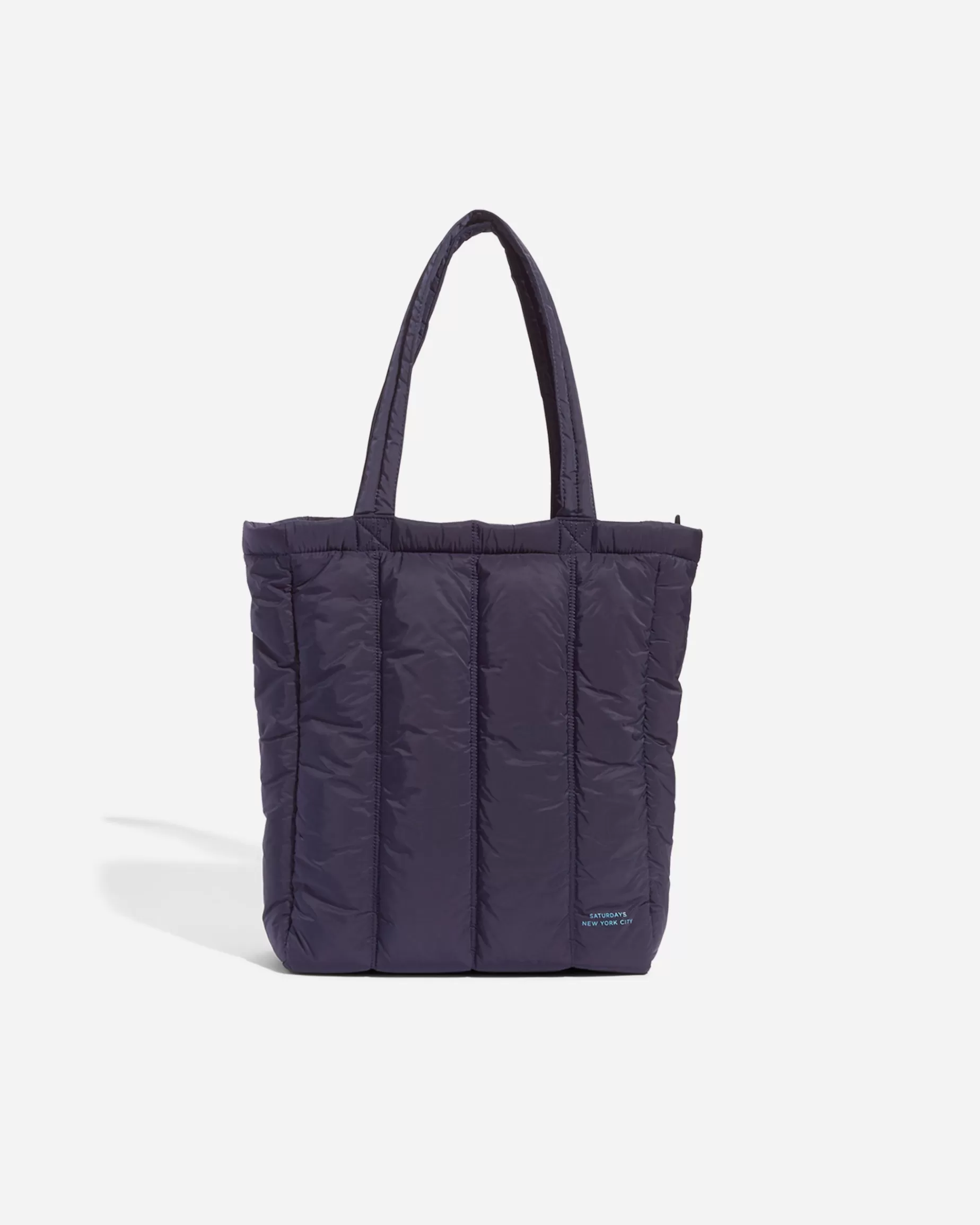 Saturdays NYC Puffer Tote