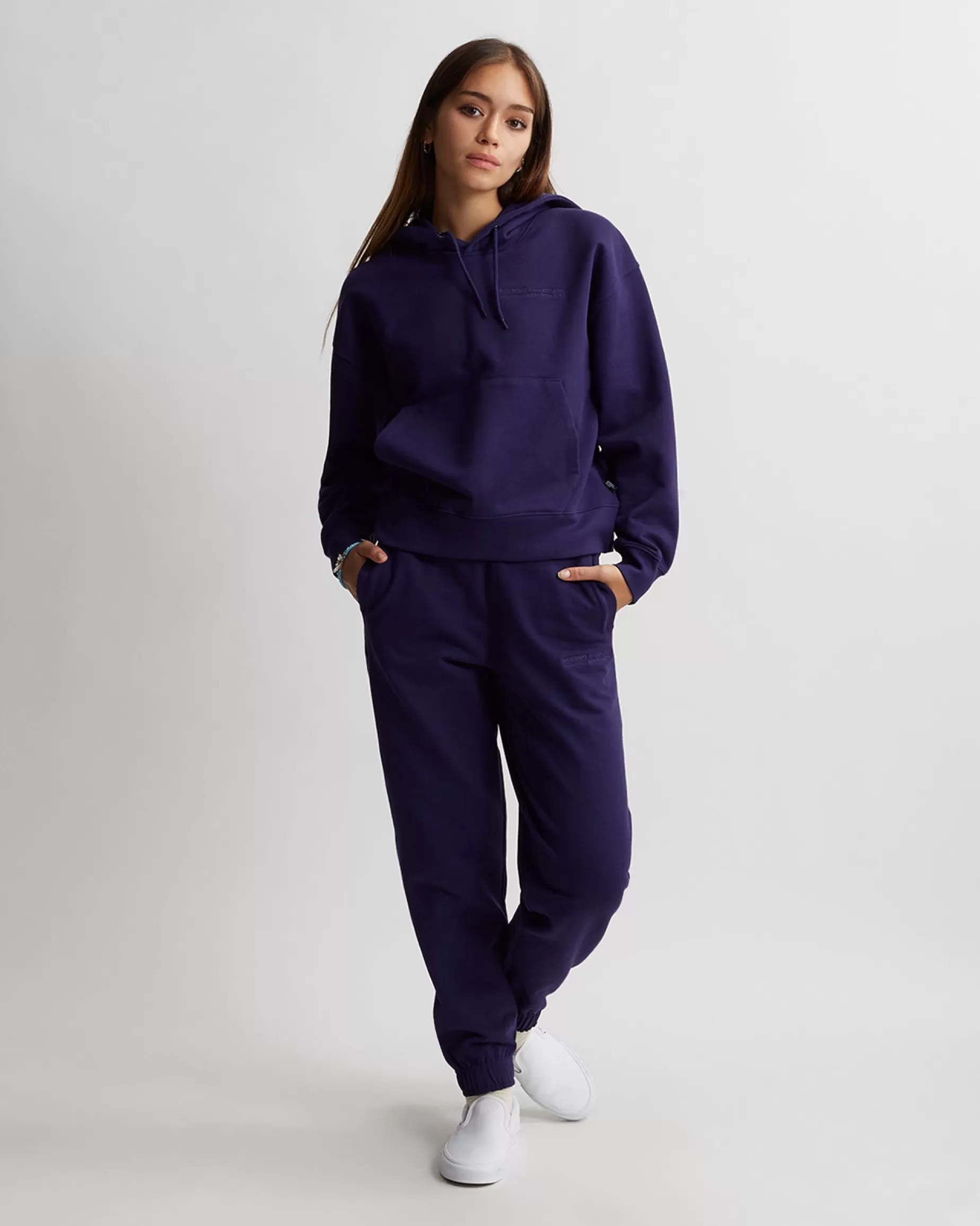 Women Saturdays NYC Rivington Fundamental Hoodie