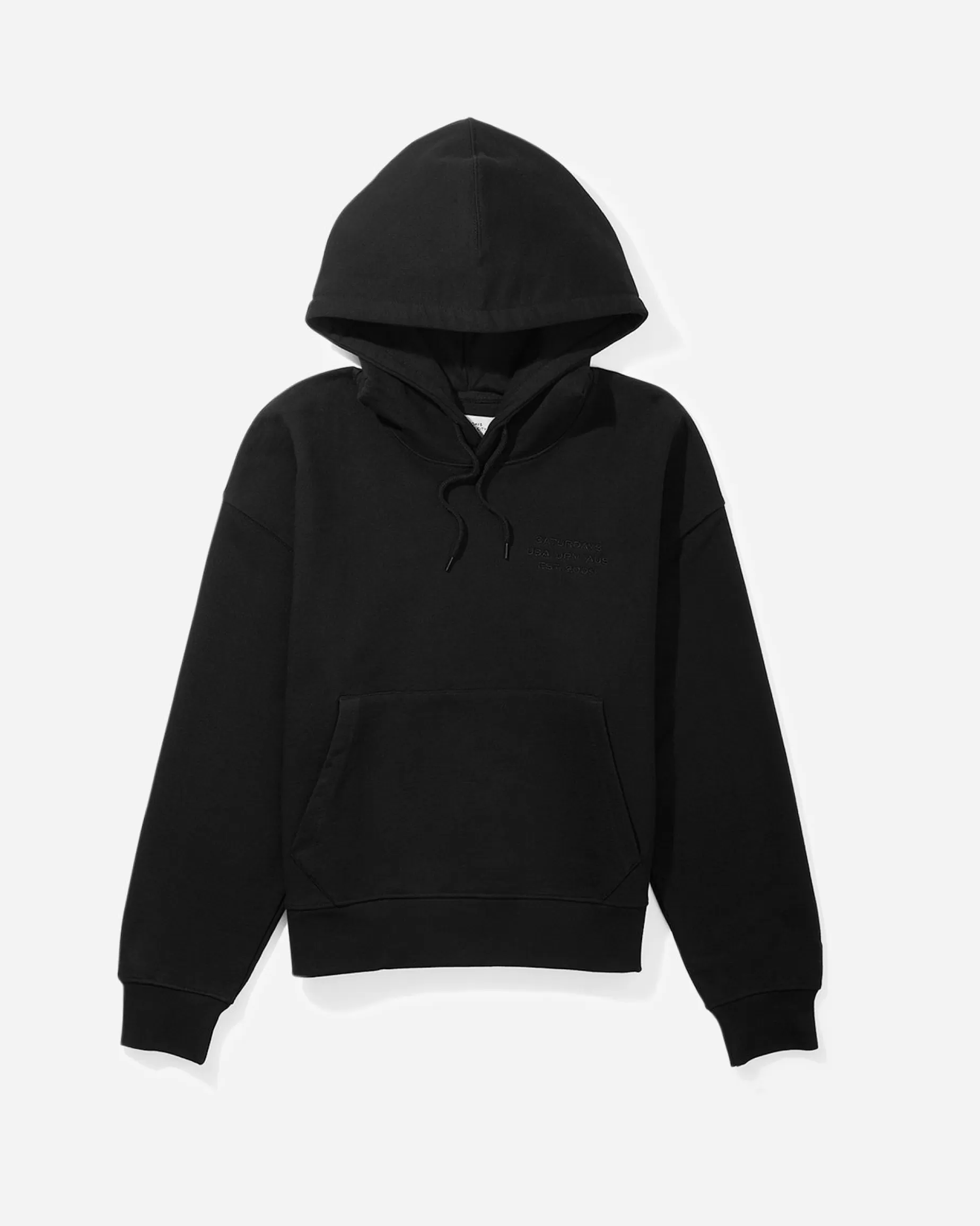 Women Saturdays NYC Rivington International Hoodie