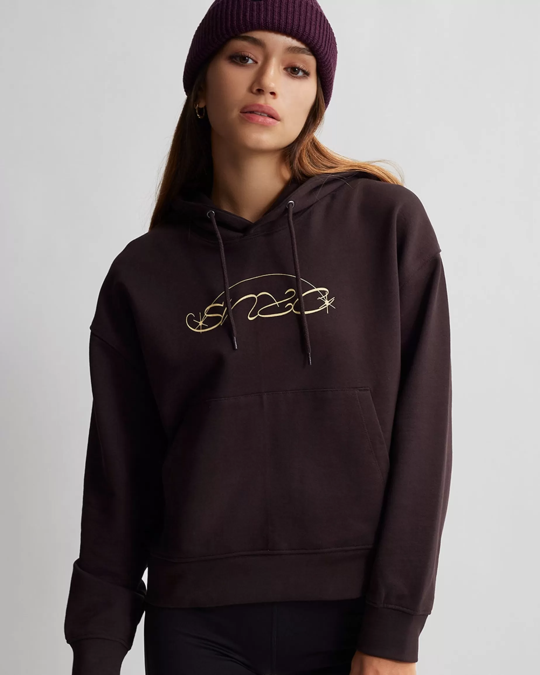 Women Saturdays NYC Rivington Snyc Beetle Hoodie