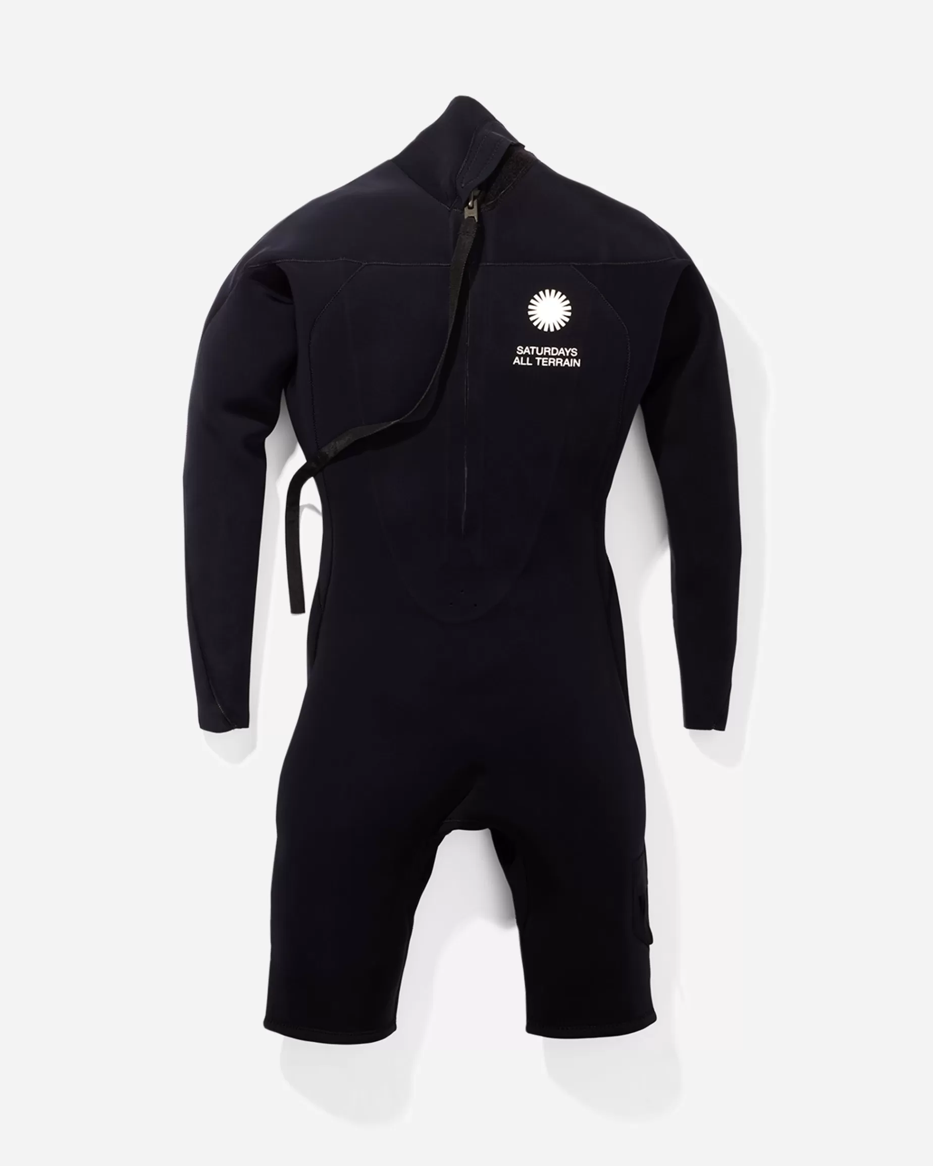 Saturdays NYC Snyc X Feral 2Mm Long Sleeve Spring Wetsuit