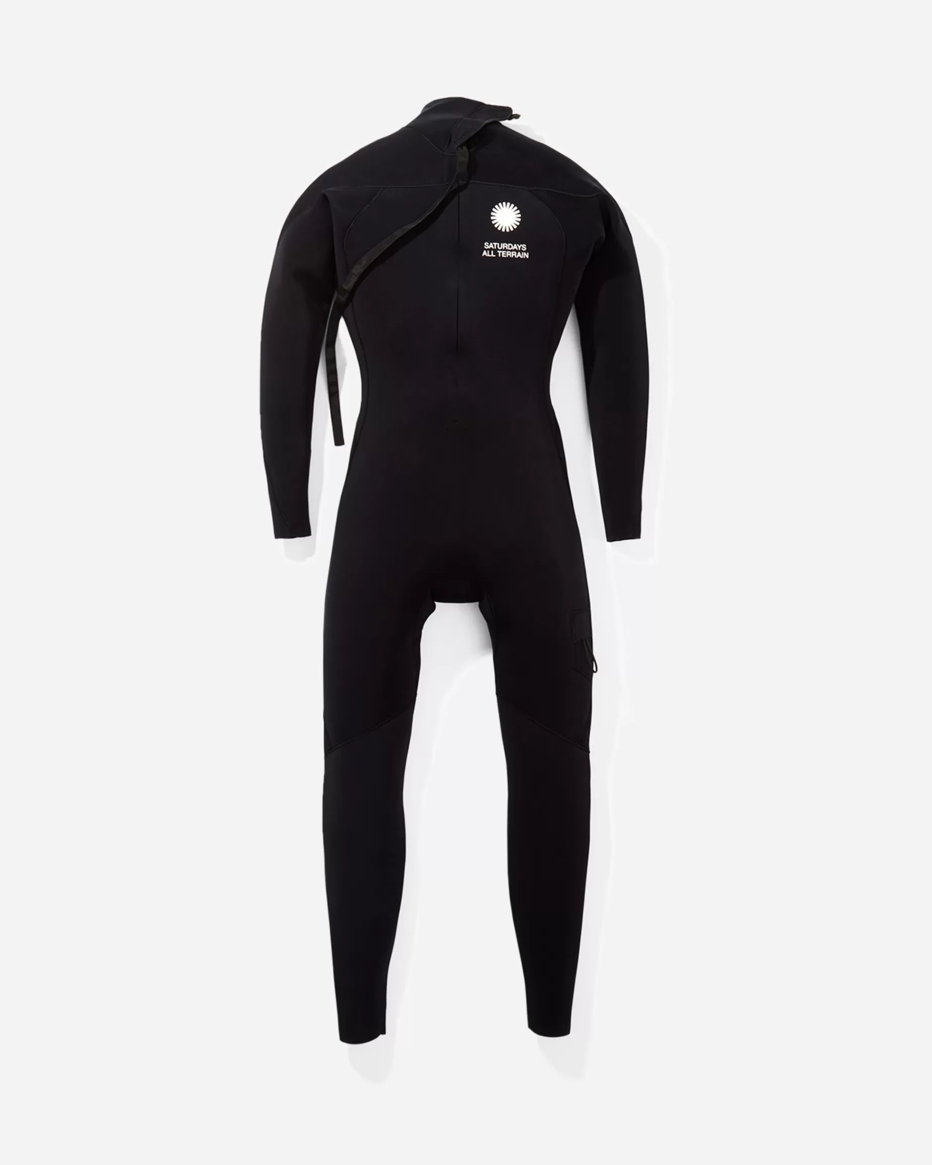 Saturdays NYC Snyc X Feral 3Mm2 Wetsuit