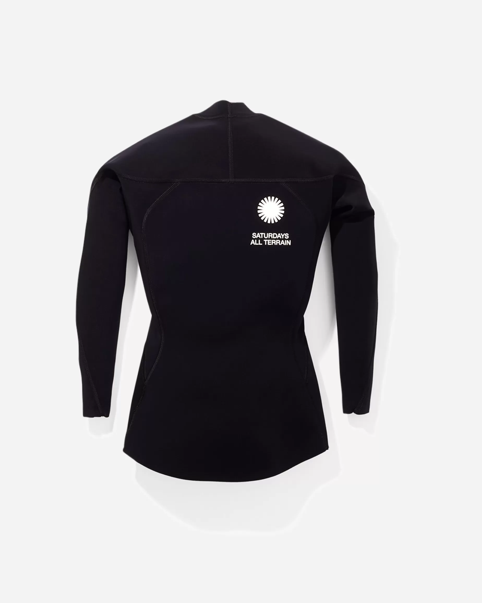 Saturdays NYC Snyc X Feral Womens 1.5Mm Top Wetsuit