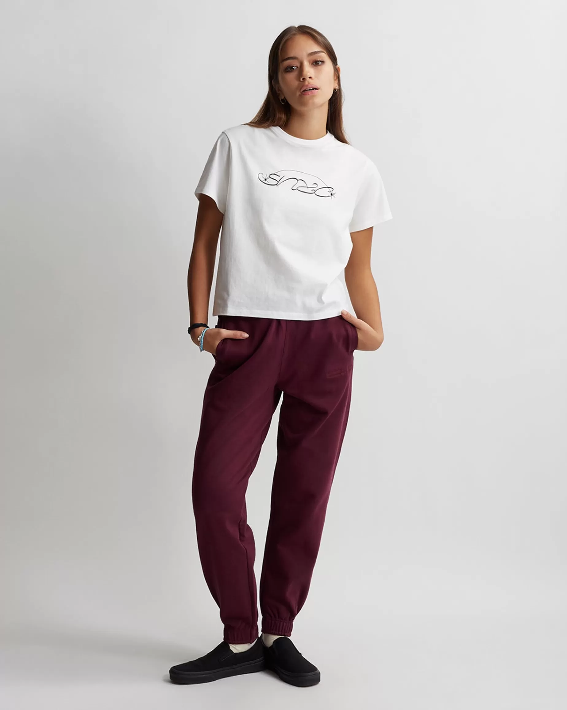 Women Saturdays NYC Stanton Fundamental Sweatpant