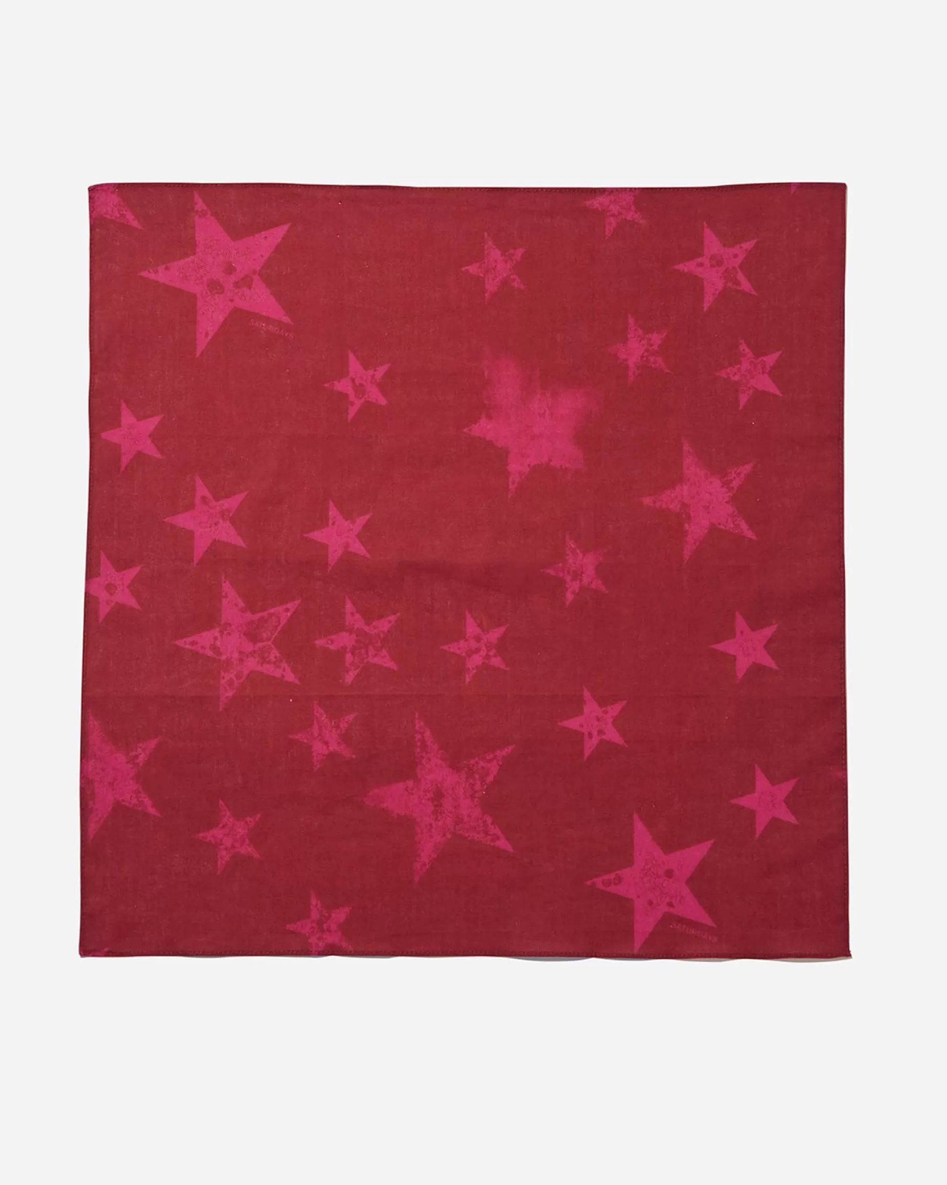 Saturdays NYC Star Bandana