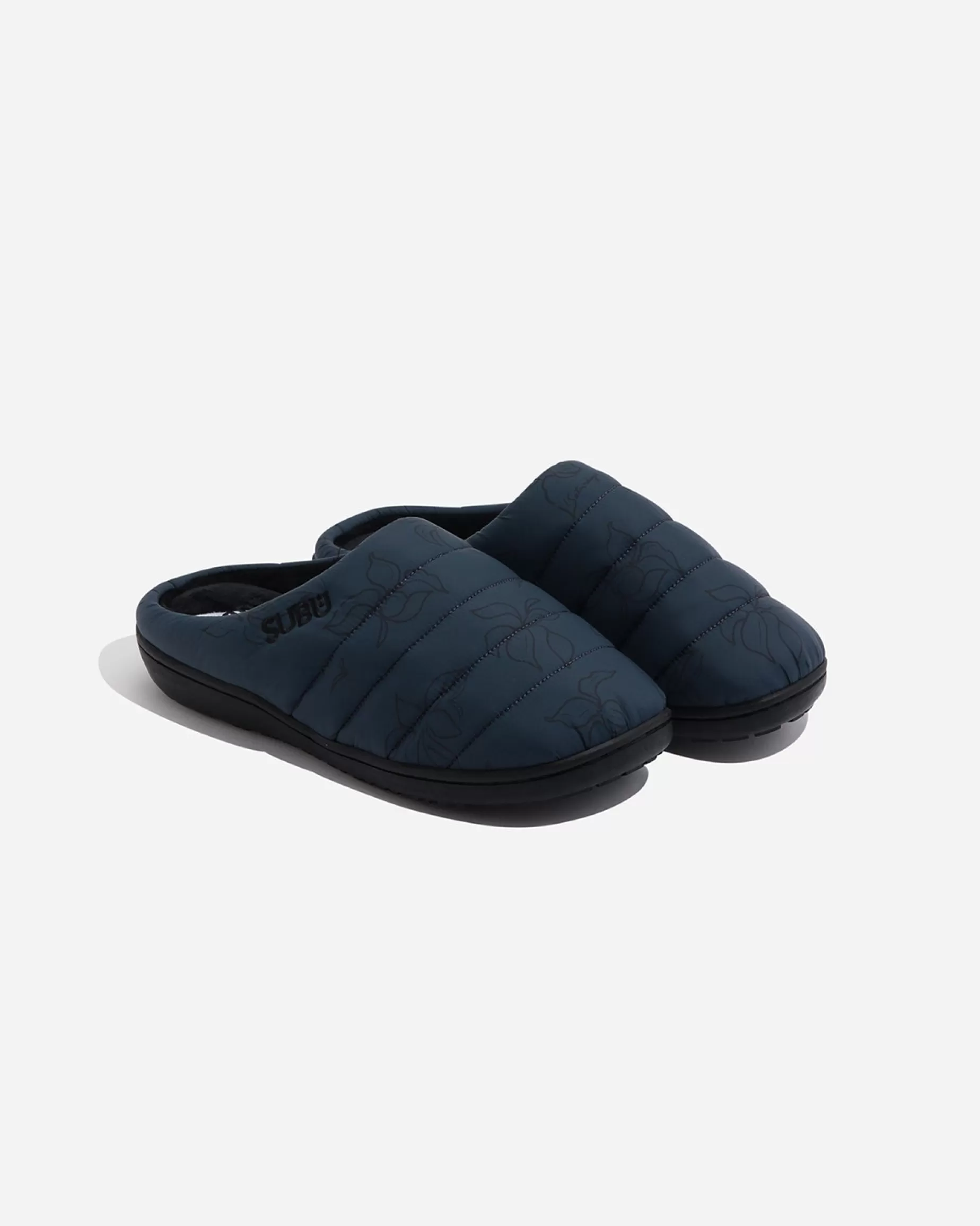 Men Saturdays NYC Subu Slippers