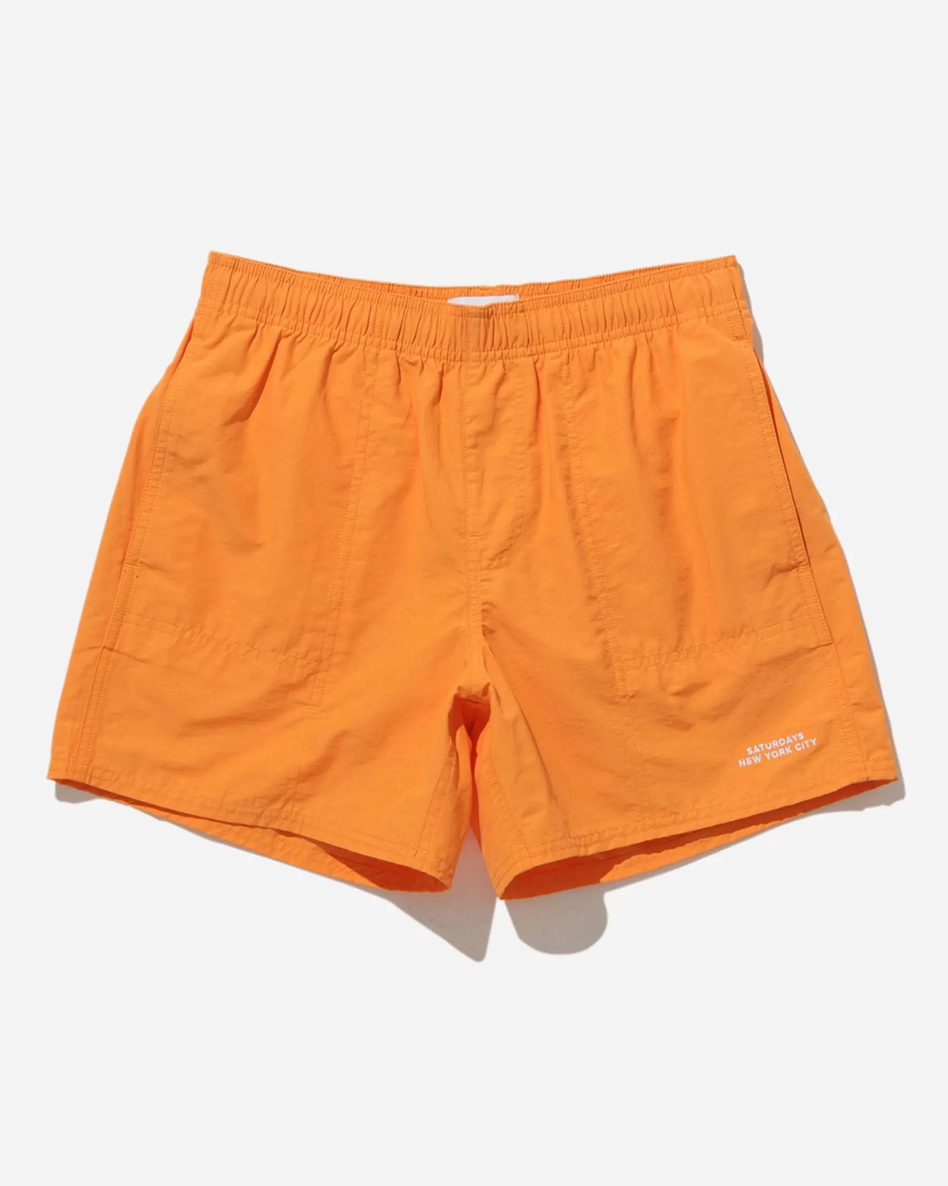 Men Saturdays NYC Talley Swim Short