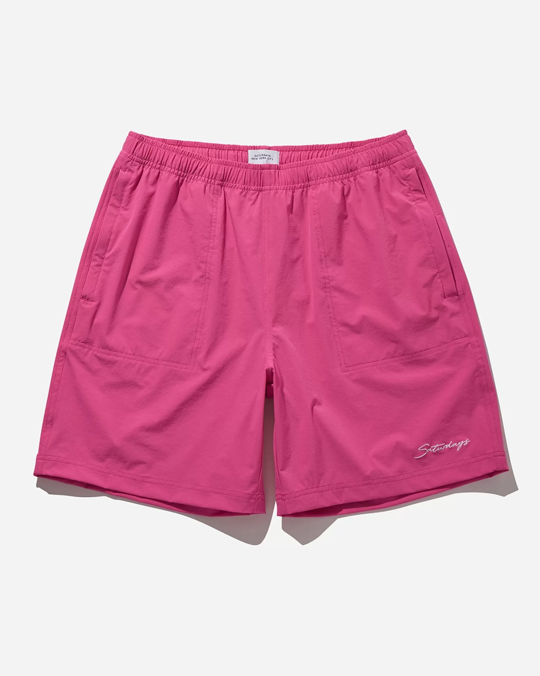 Men Saturdays NYC Tyler Stretch Short